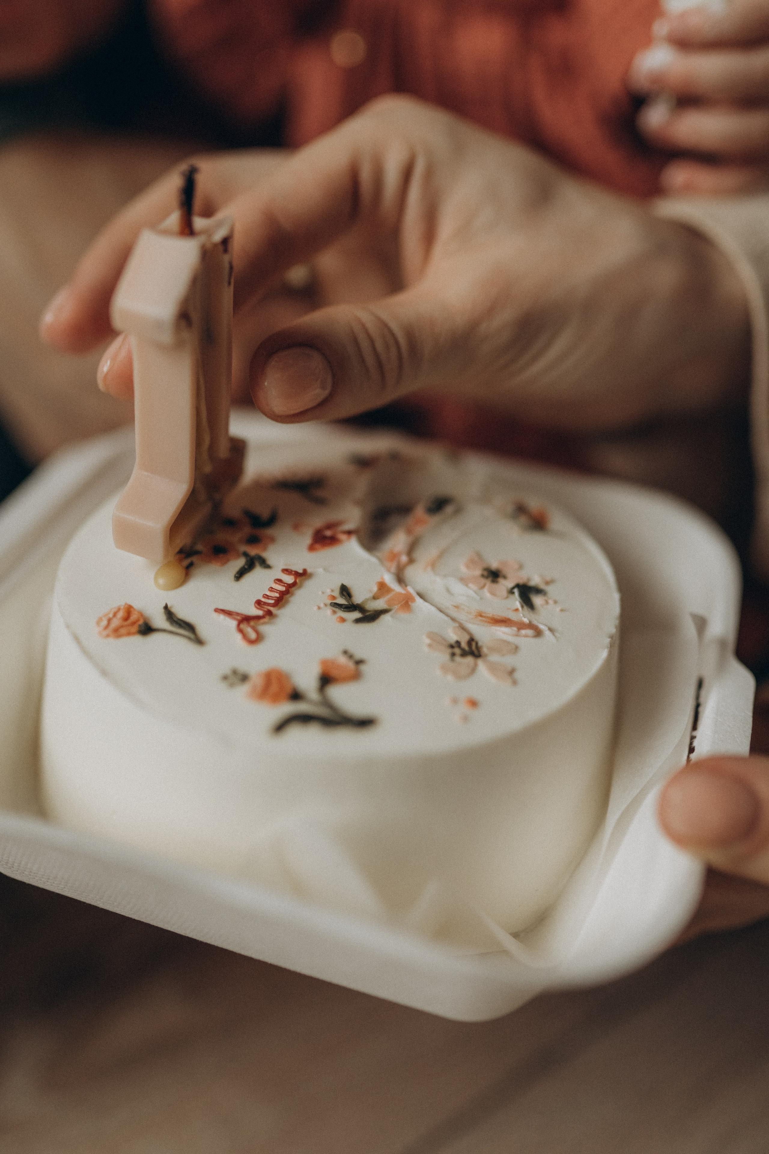 Годик Алисы. Семейный lifestyle фотограф в Москве Рената Рафикова