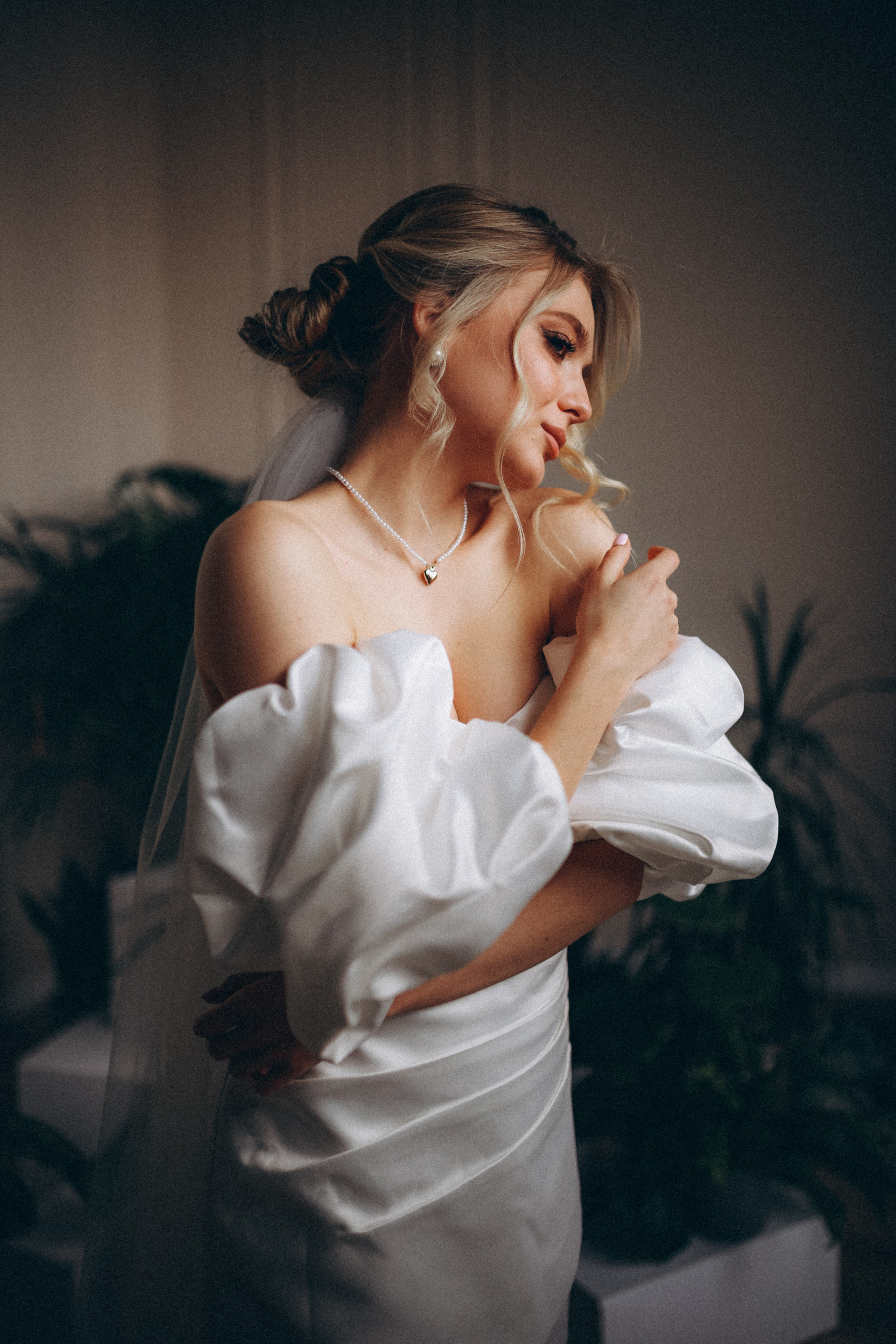 Маша & Саша. Камерная свадьба. Фотограф НОГИНСК, Москва, Анастасия Белая