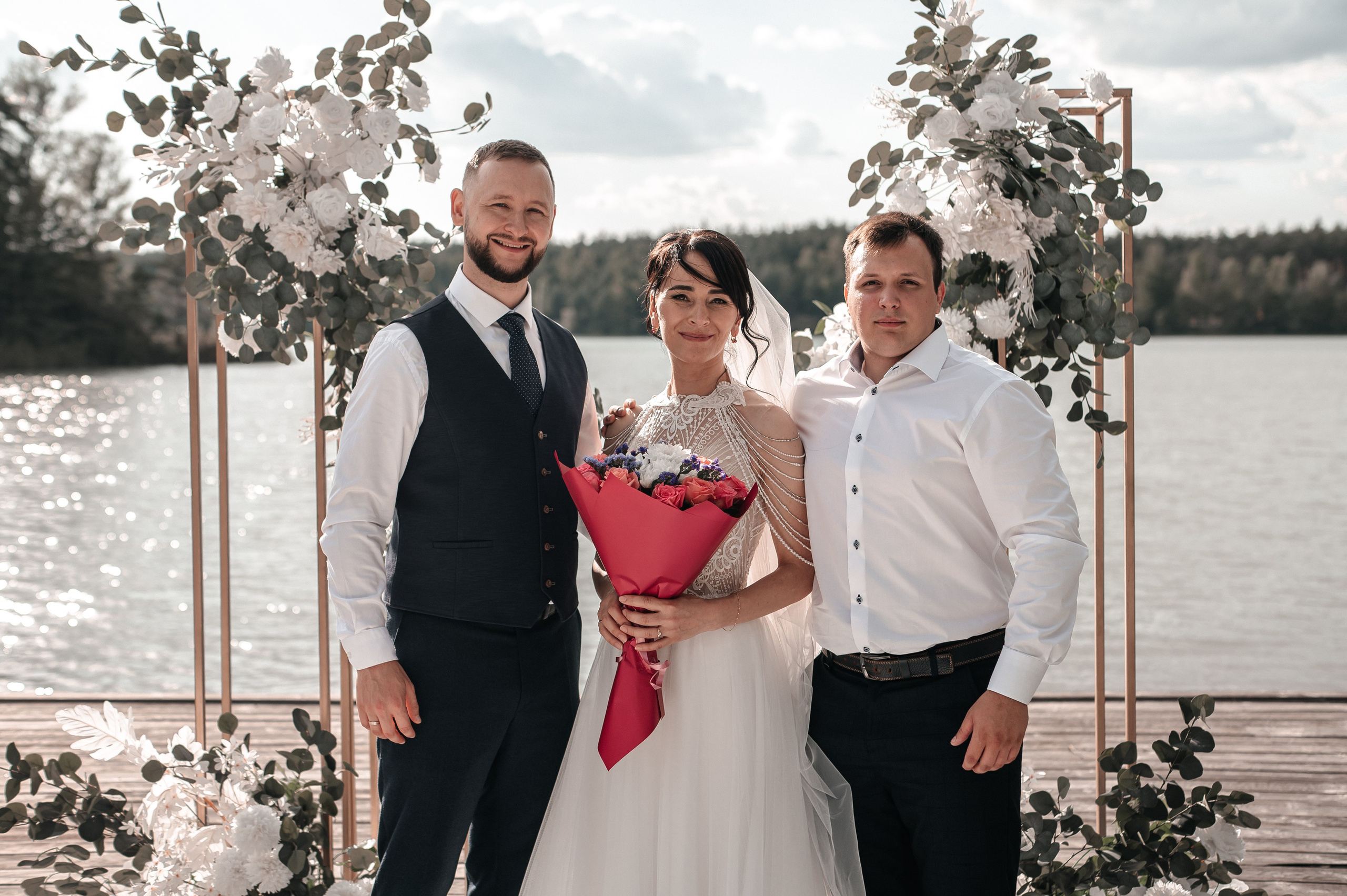 Константин и Мадина. Ривьера. Фотограф Екатерина Бочарникова