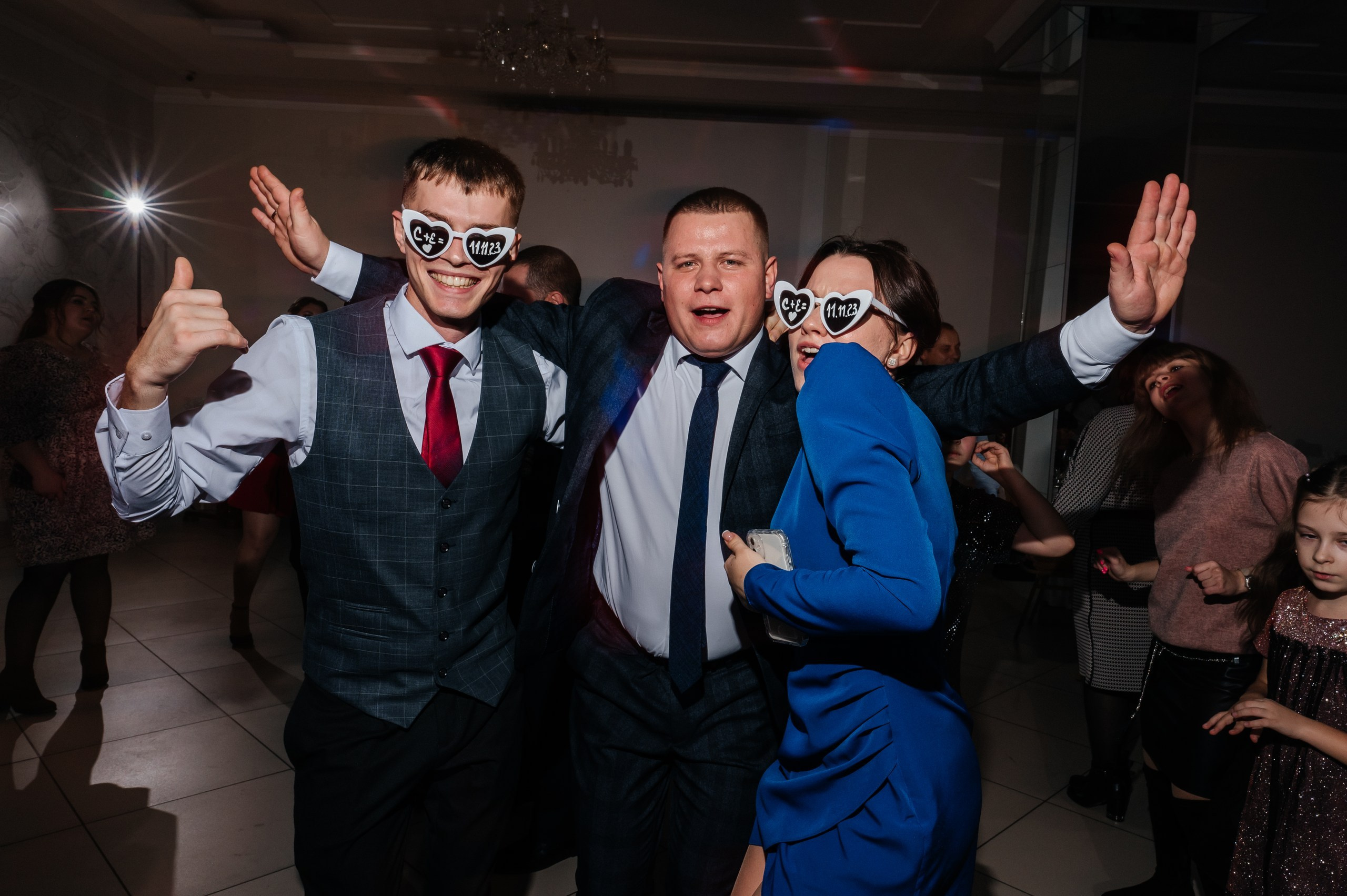 Сергей и Елизавета. Полный день. Фотограф Екатерина Бочарникова