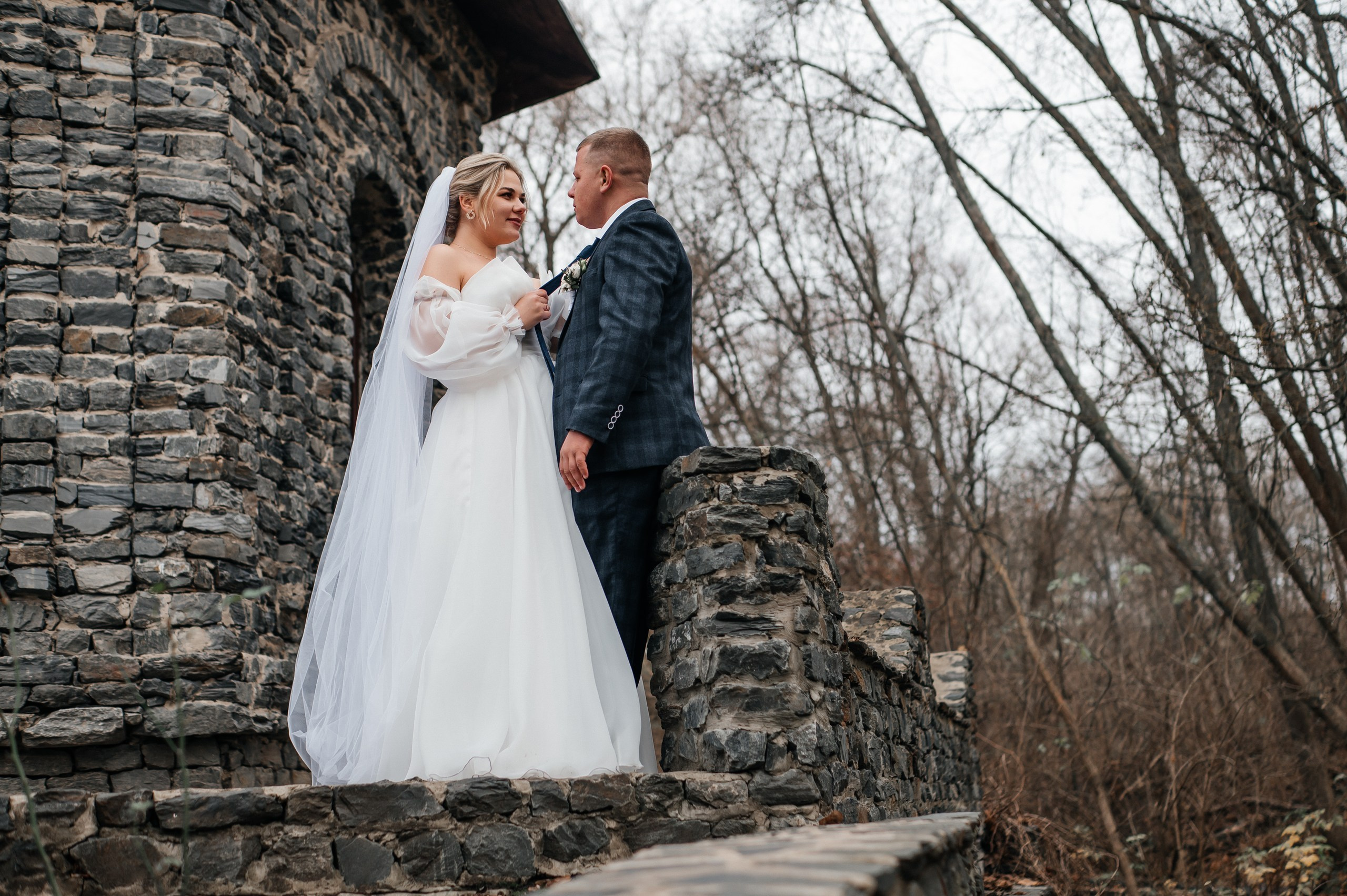 Сергей и Елизавета. Полный день. Фотограф Екатерина Бочарникова