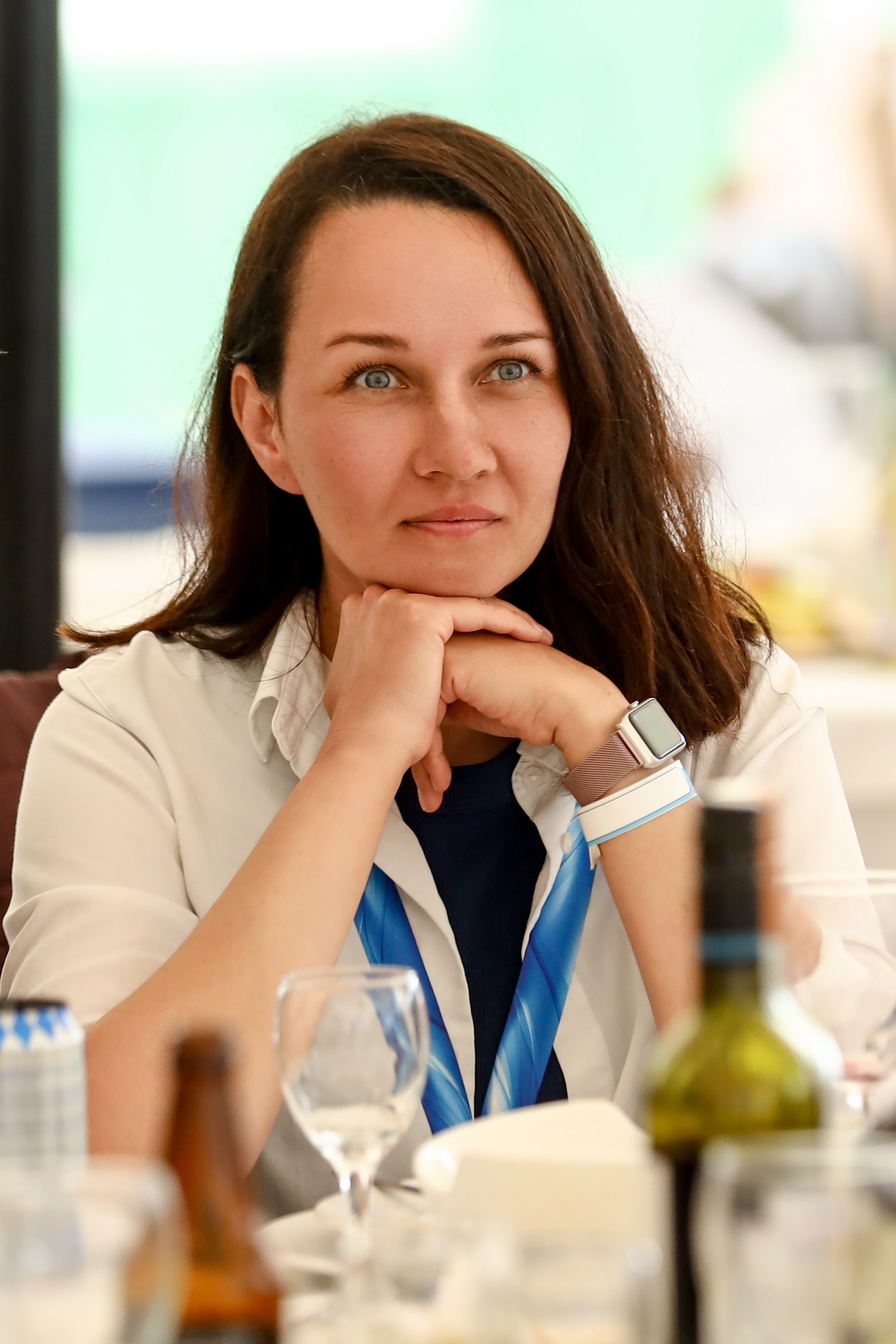 Tessa. Фотограф Антон Чупринин