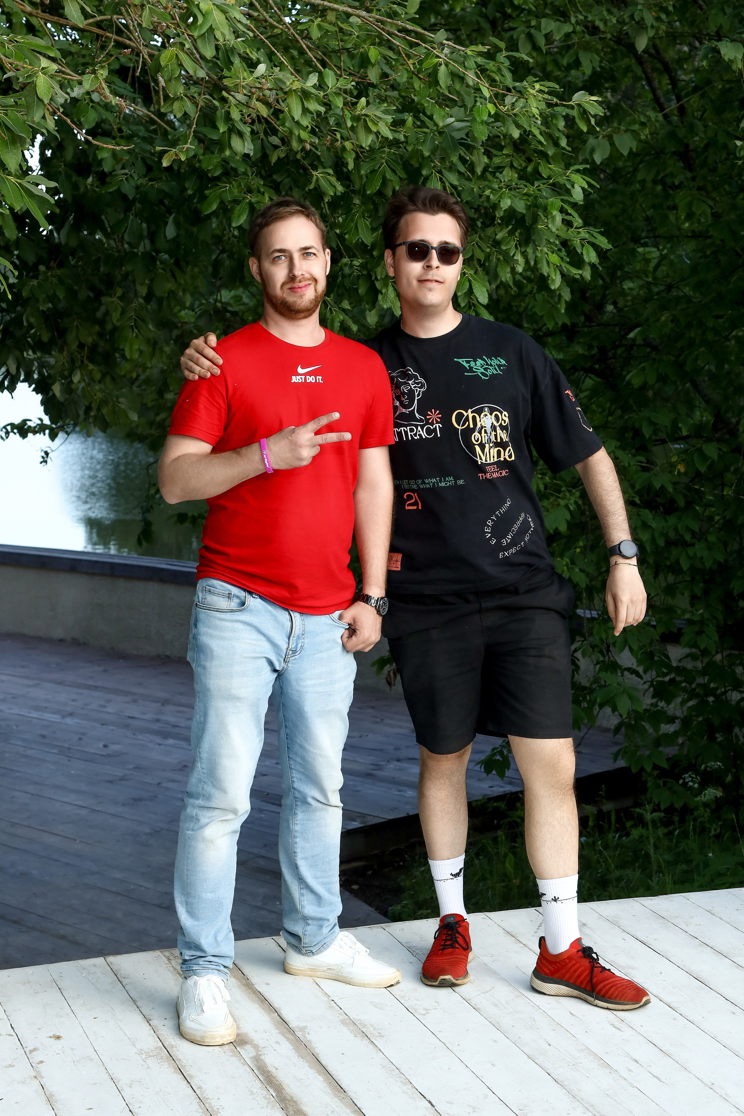 Летний корпоратив Arlight. Фотограф Антон Чупринин