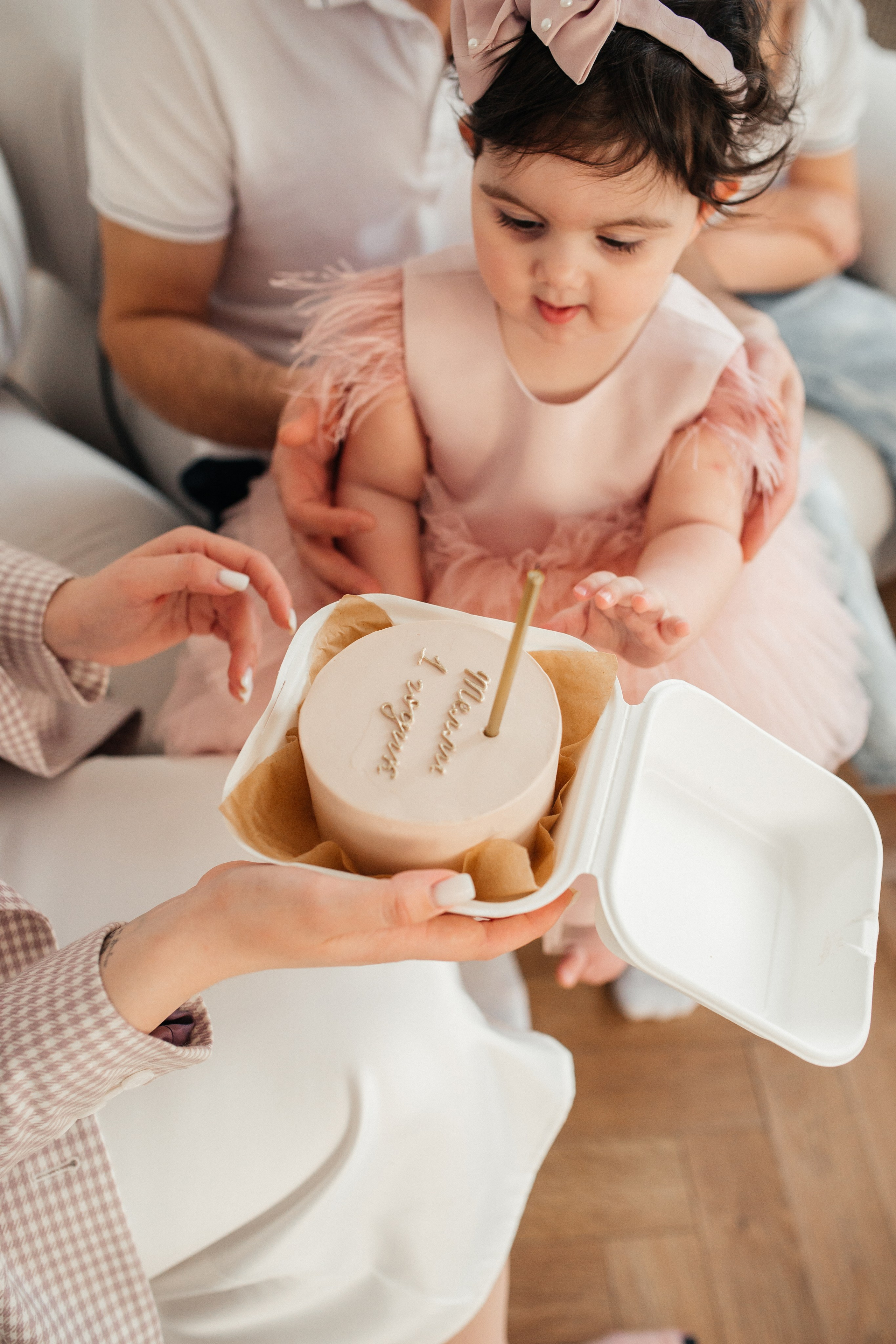 Малышка Телли. Семейный фотограф в Тюмени  Утенкова Юлия