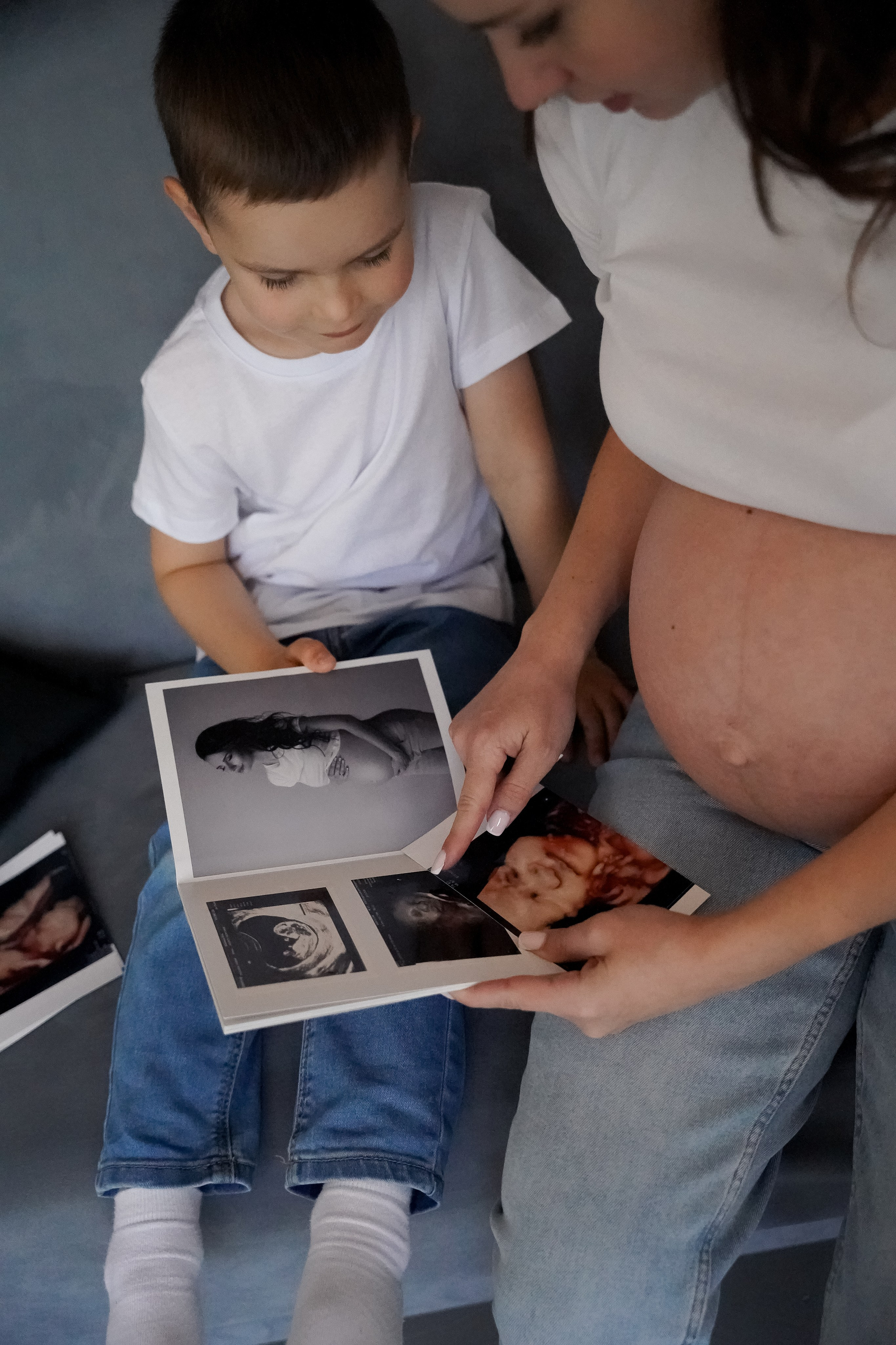 Семья Николаевых. Фотограф в Ульяновске Александра Григоровских
