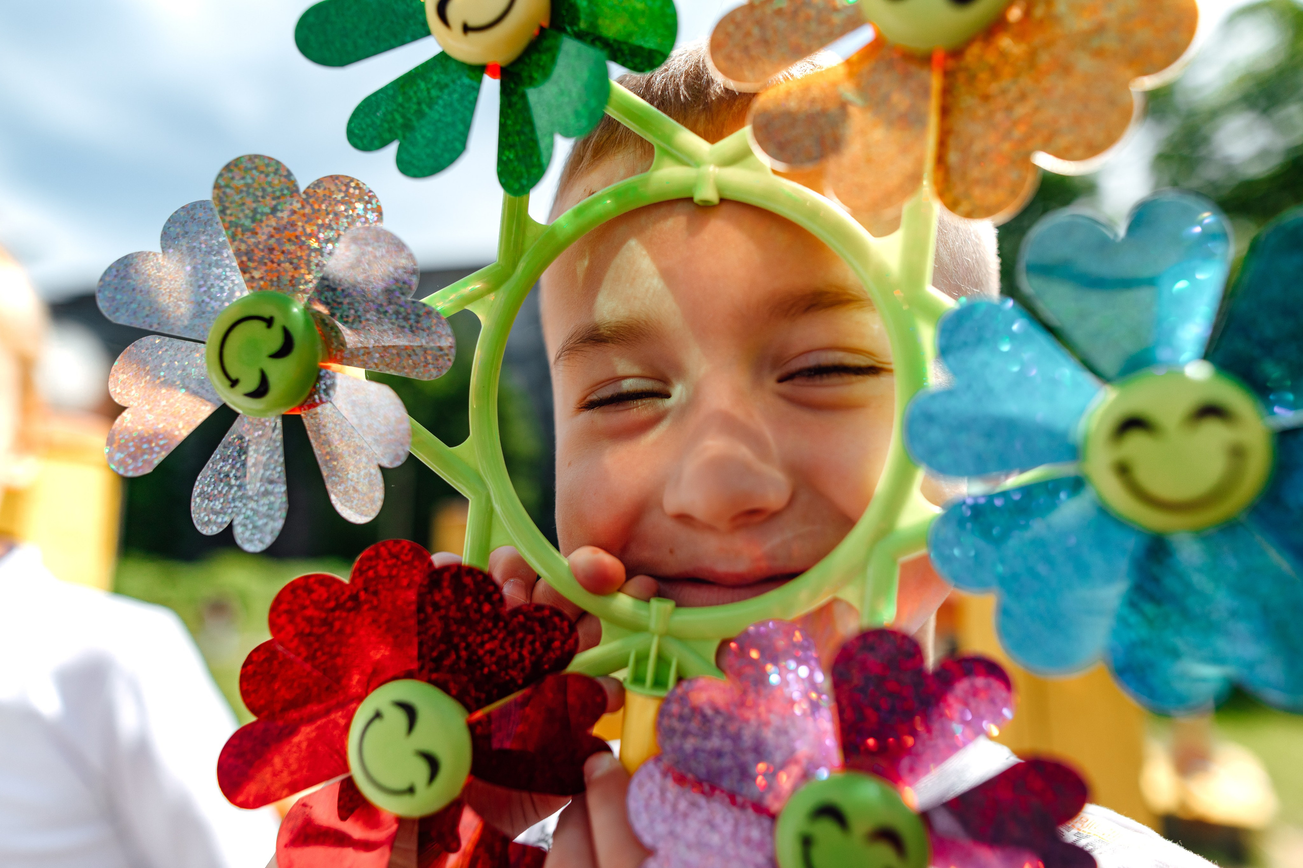 Выпускной в детском саду 2024