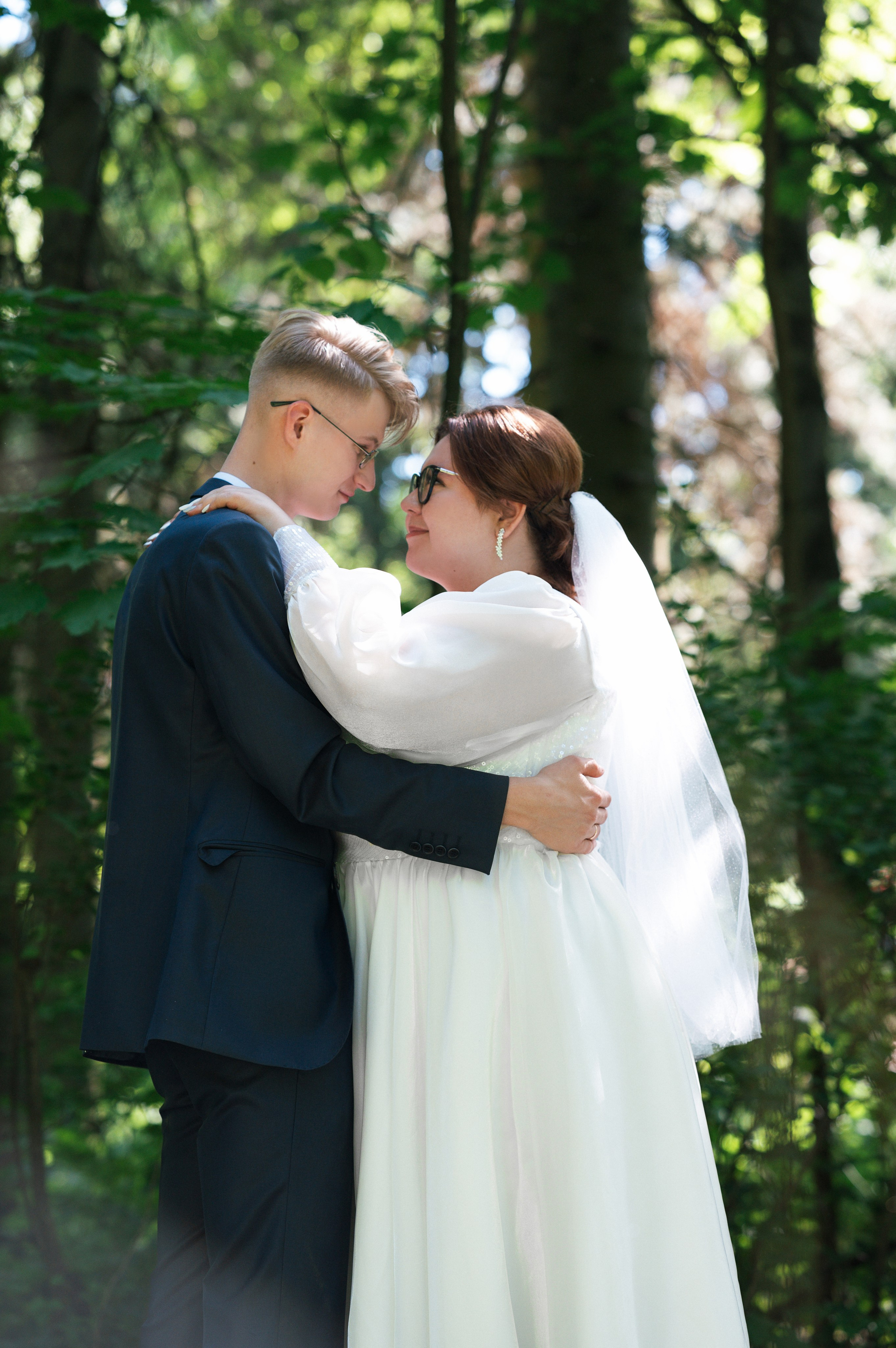 Свадьба (Евгений и Вероника). Фотограф Москва и Московская область Мария Кузьмина