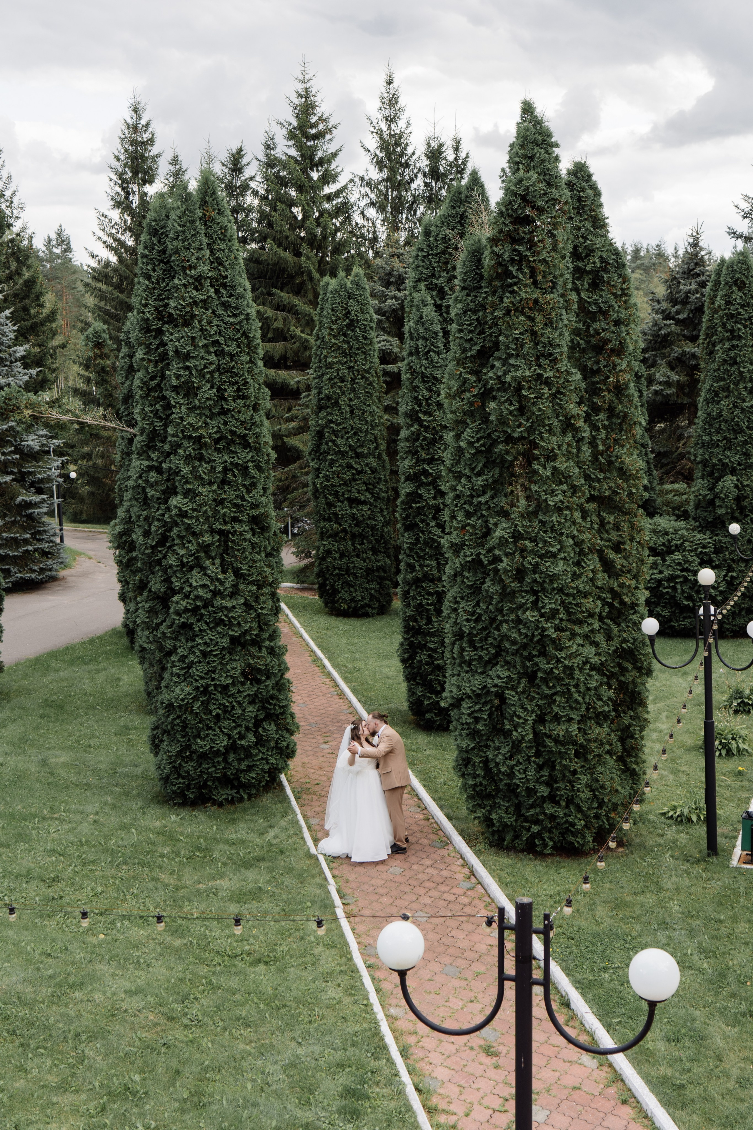 Никита и Елизавета. Свадебный и репортажный фотограф видеограф Брянск/Москва