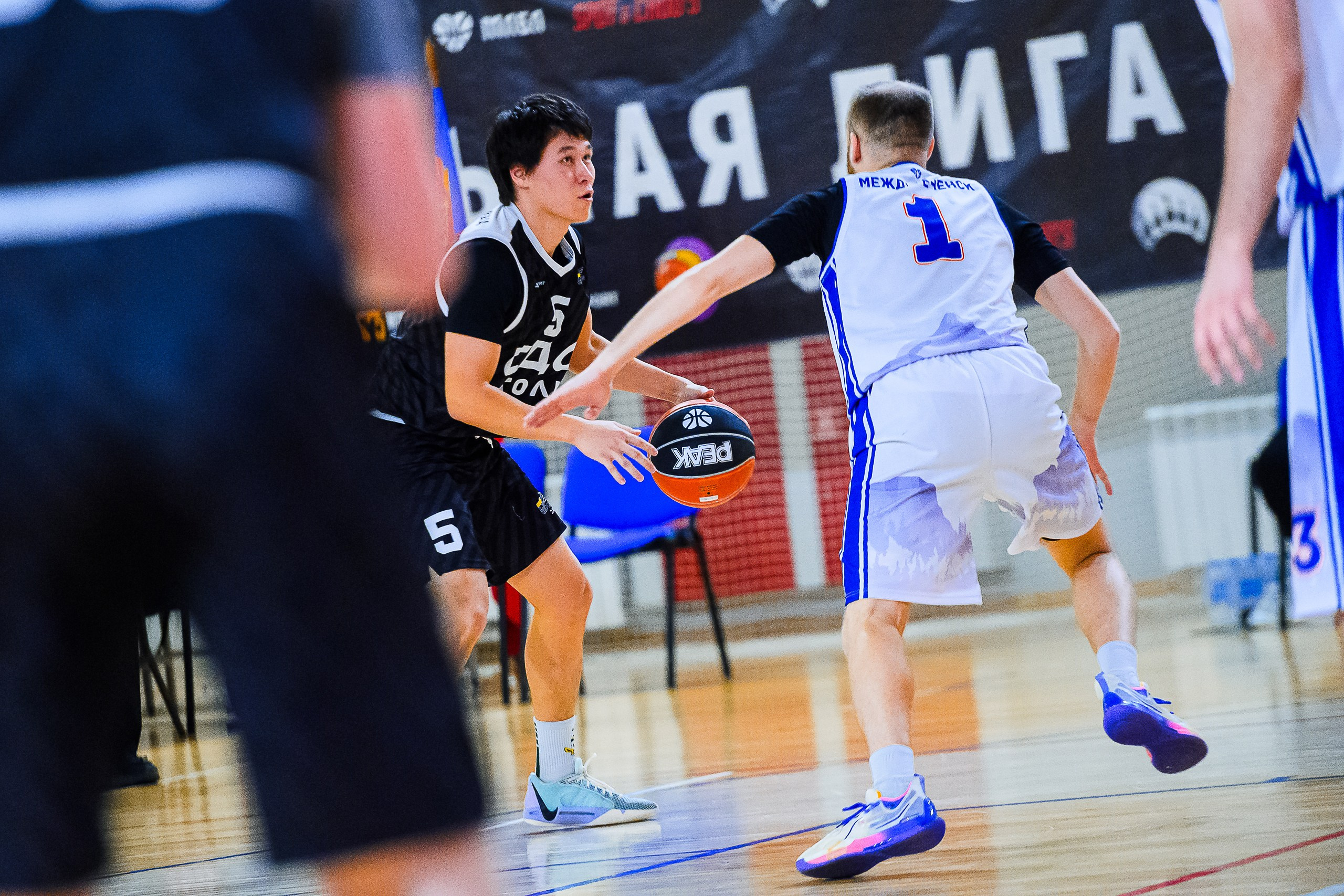 Сибирская баскетбольная лига 2025. Репортажный фотограф в Кемерово