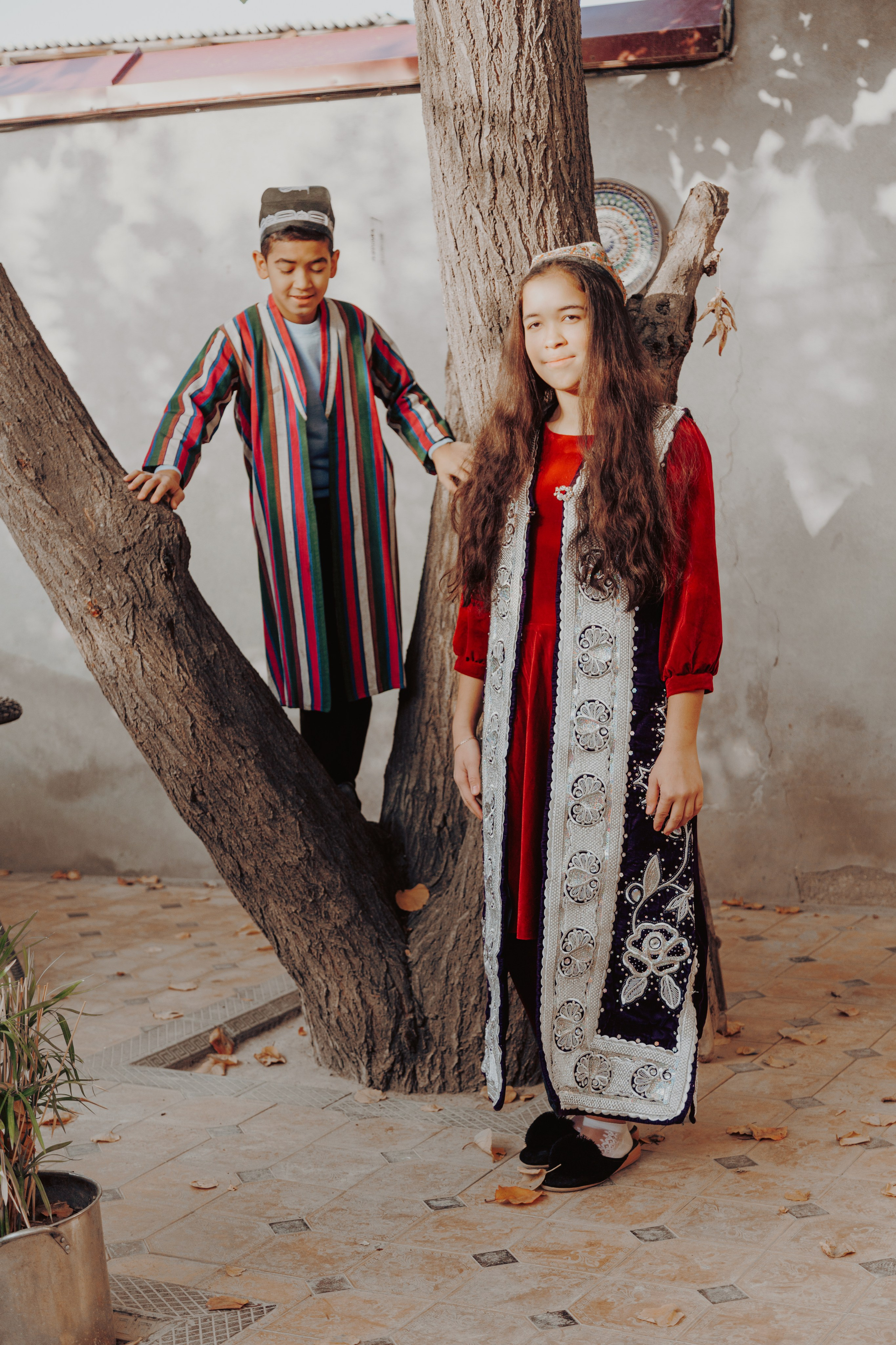 Узбекистан. Креатор Ольга Яш