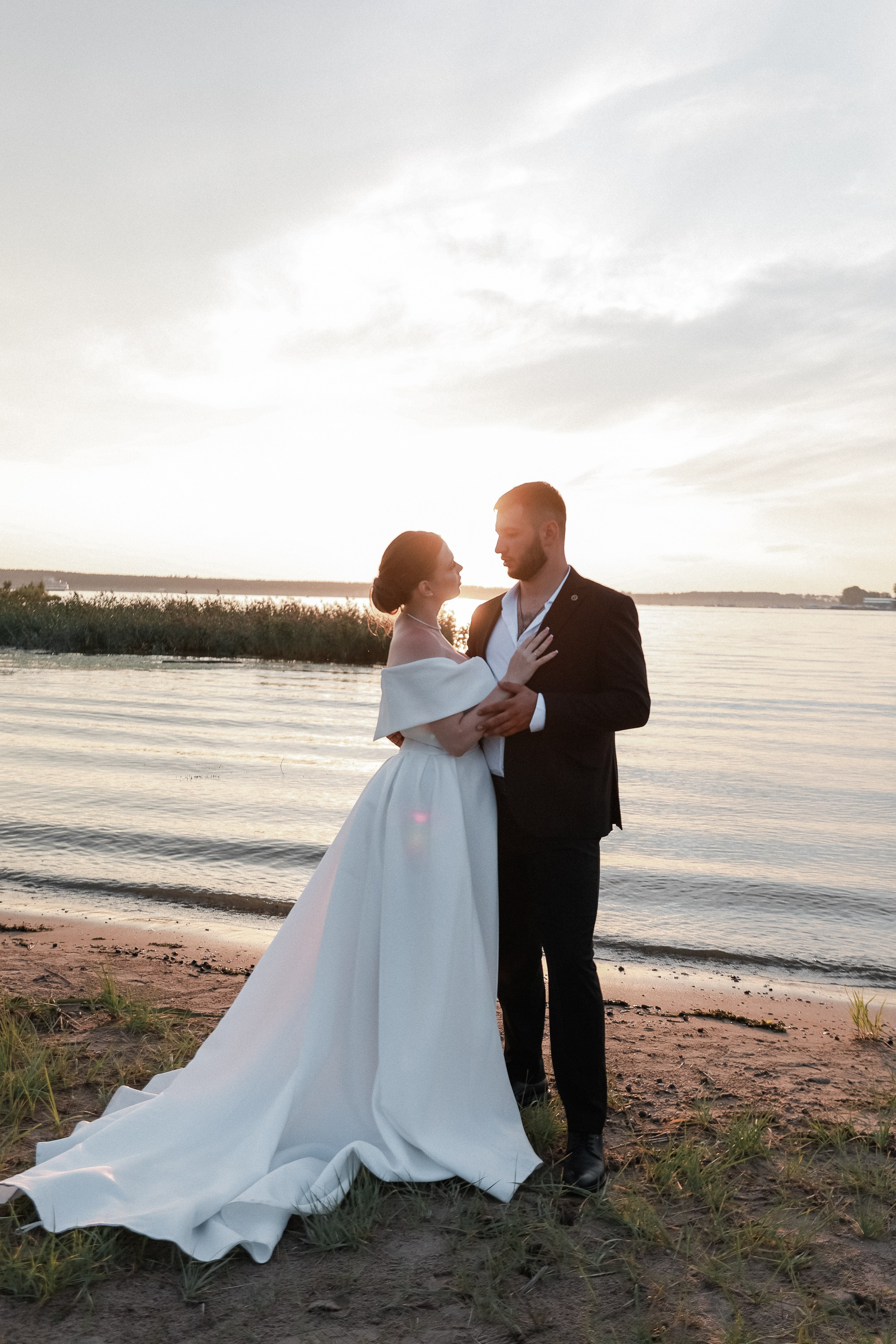 Гелена и Глеб. Фотограф Юлия Мальцева