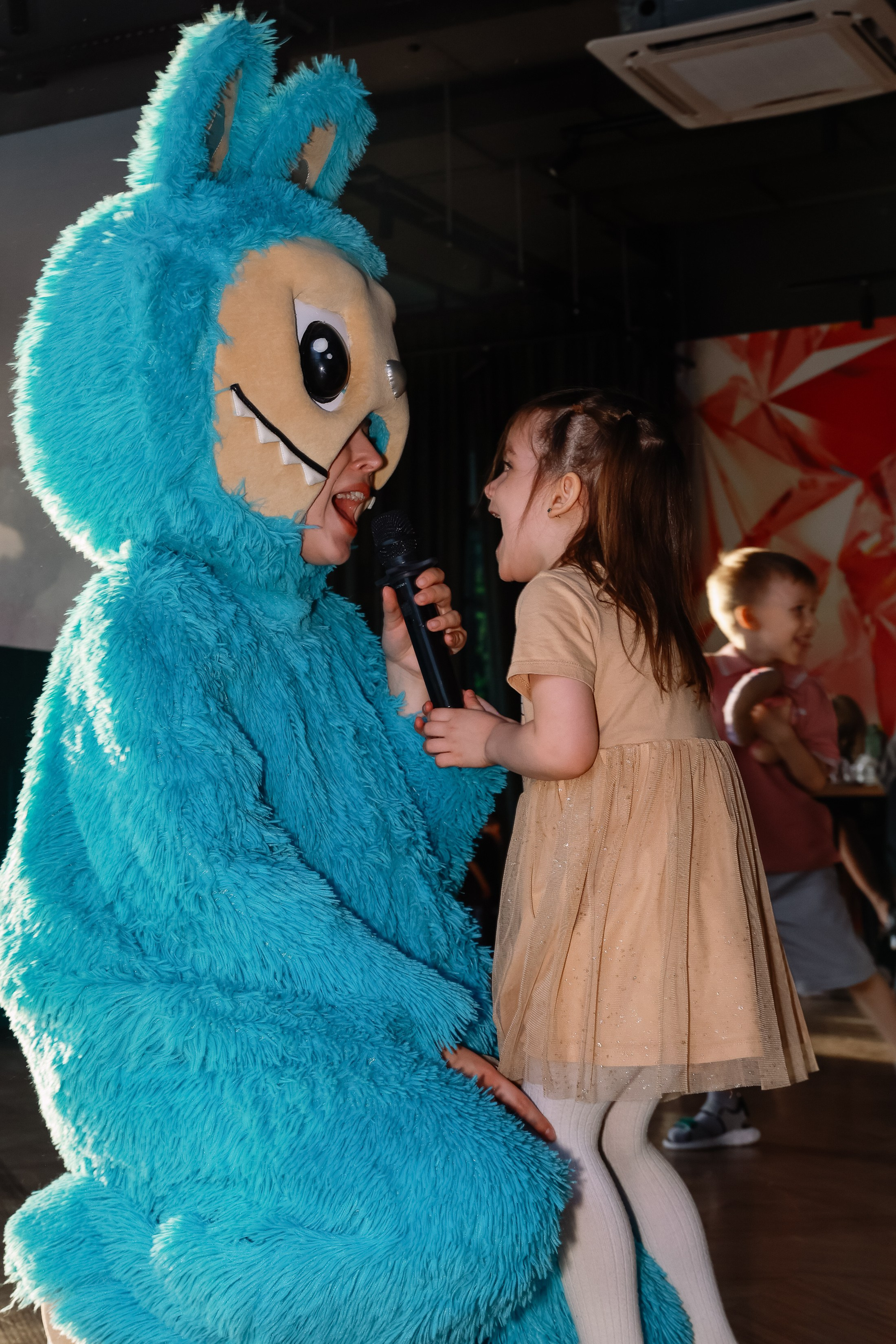 Др Егора в Вандер Пунш. Фотограф Юлия Мальцева