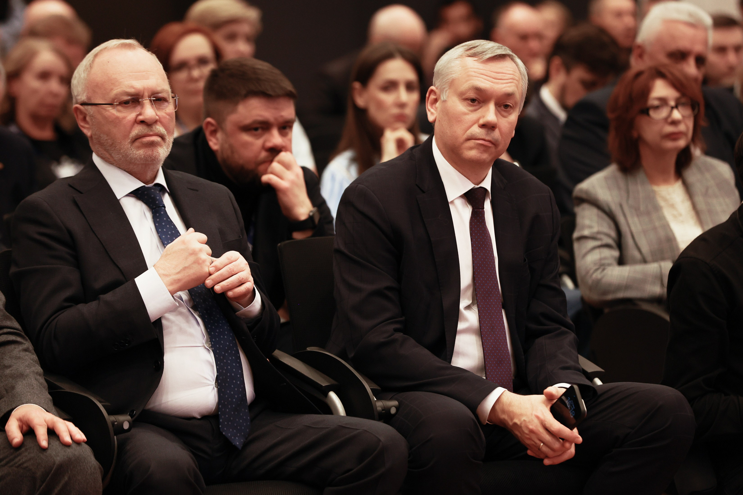 Строительная выставка. Фотограф Юлия Мальцева