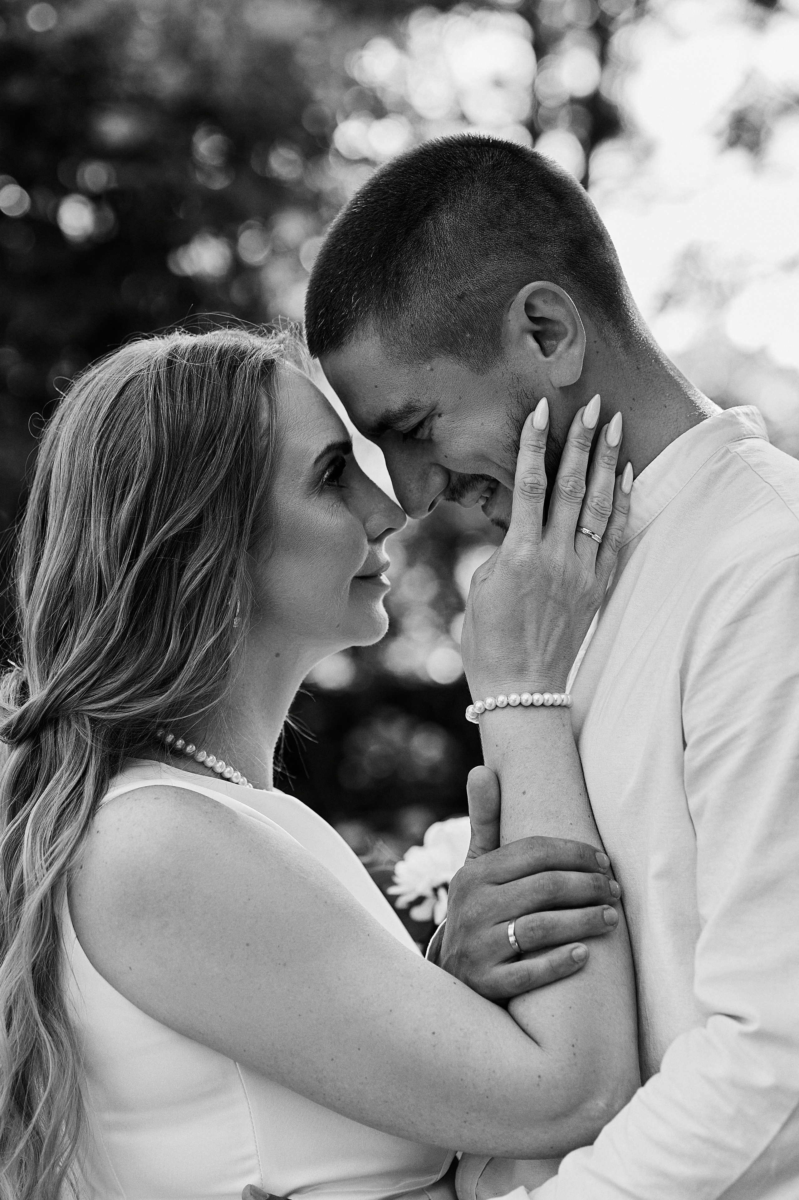 Катя и Джей. Фотограф Жанна Лефлер