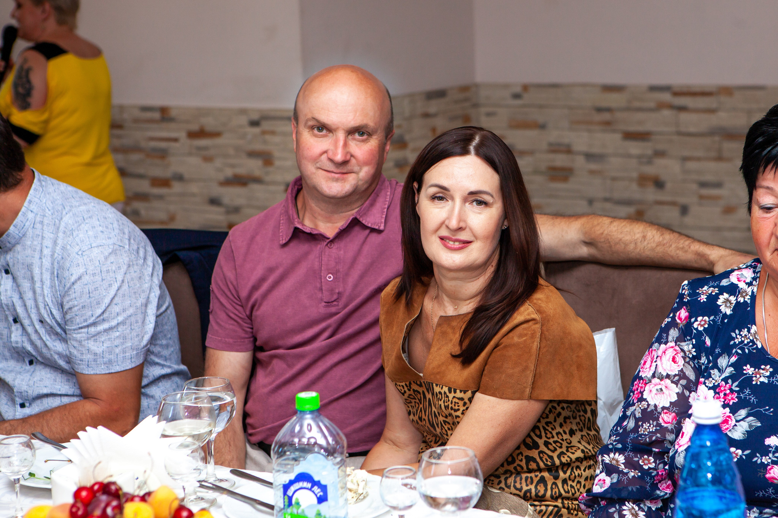 Юбилей 50. Фотограф Федорова Ирина Кимры Дубна Талдом