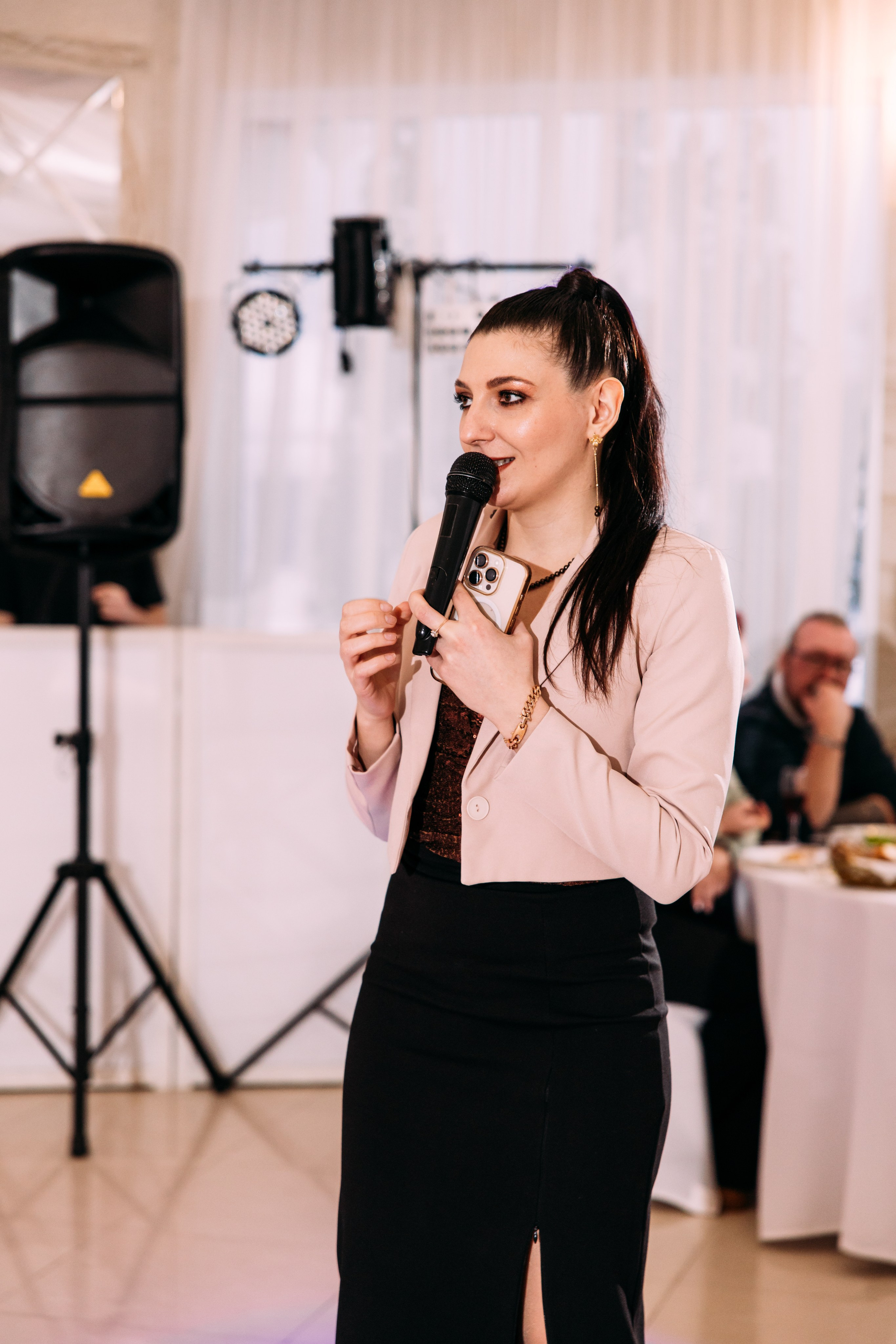 Банкет. Фотограф Марина Аблаева-Кожедуб