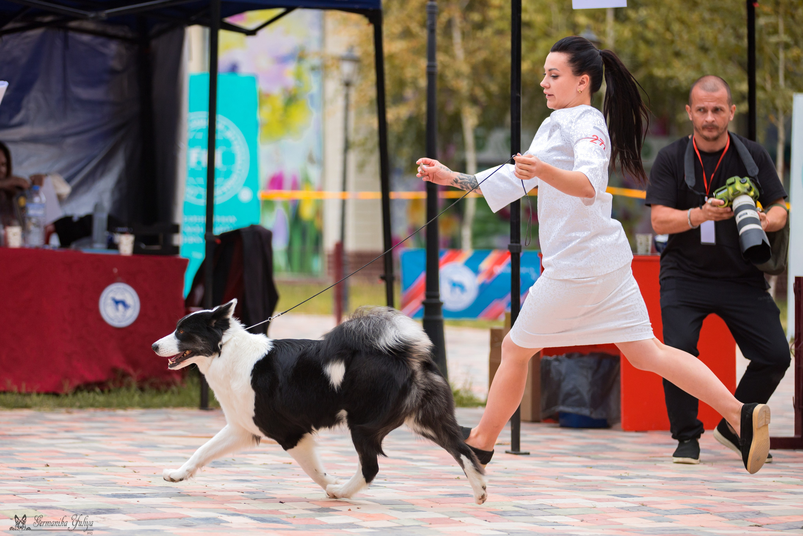 Ташкент 6-8.10.2023 + Алматы 14-15.10.2023. Фотограф-анималист Юлия Германика
