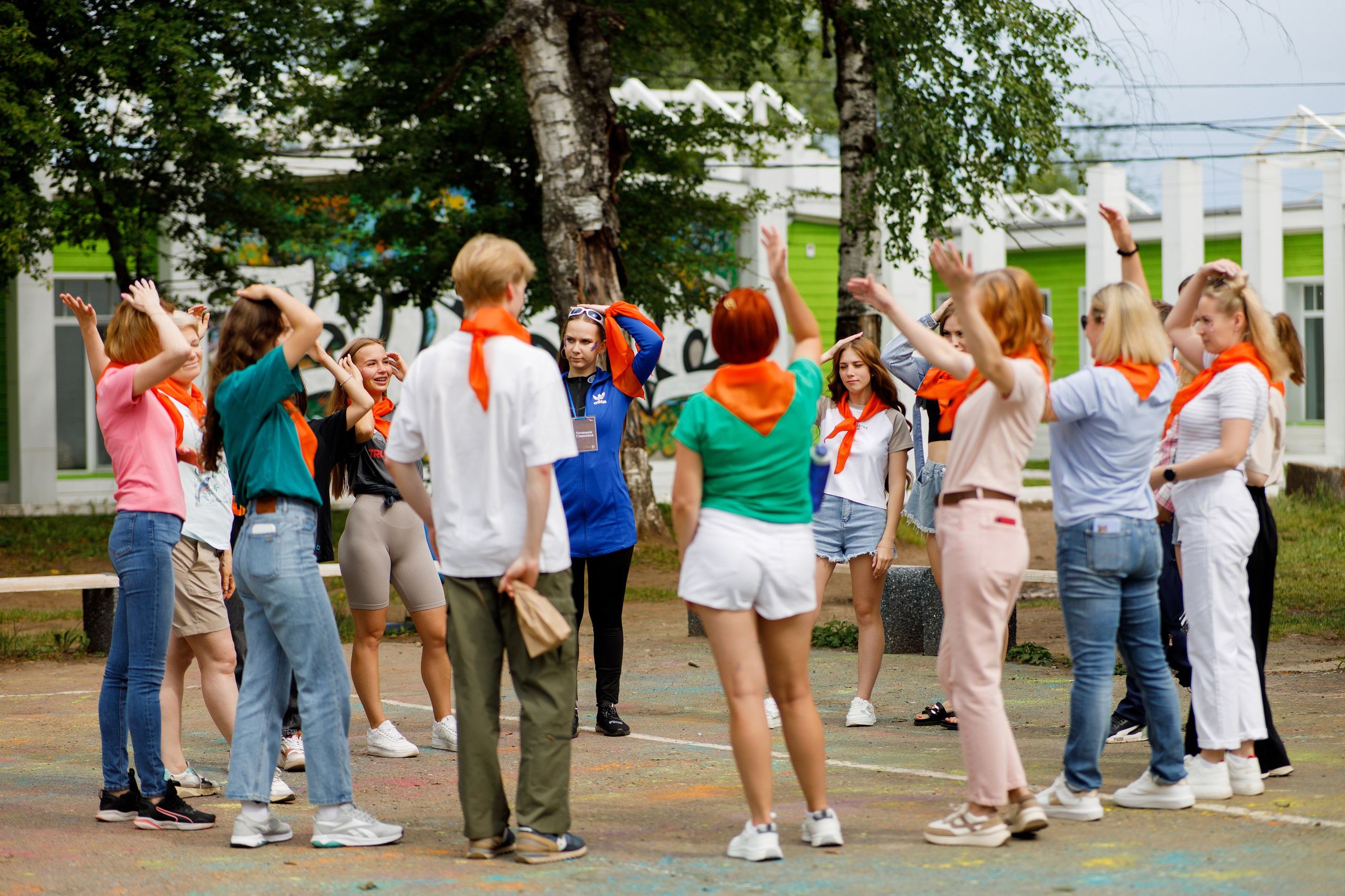 Гутен Таг — лагерь Нечайка. Фотограф Дмитрий Молчанов | Фотограф Пермь | Фотограф