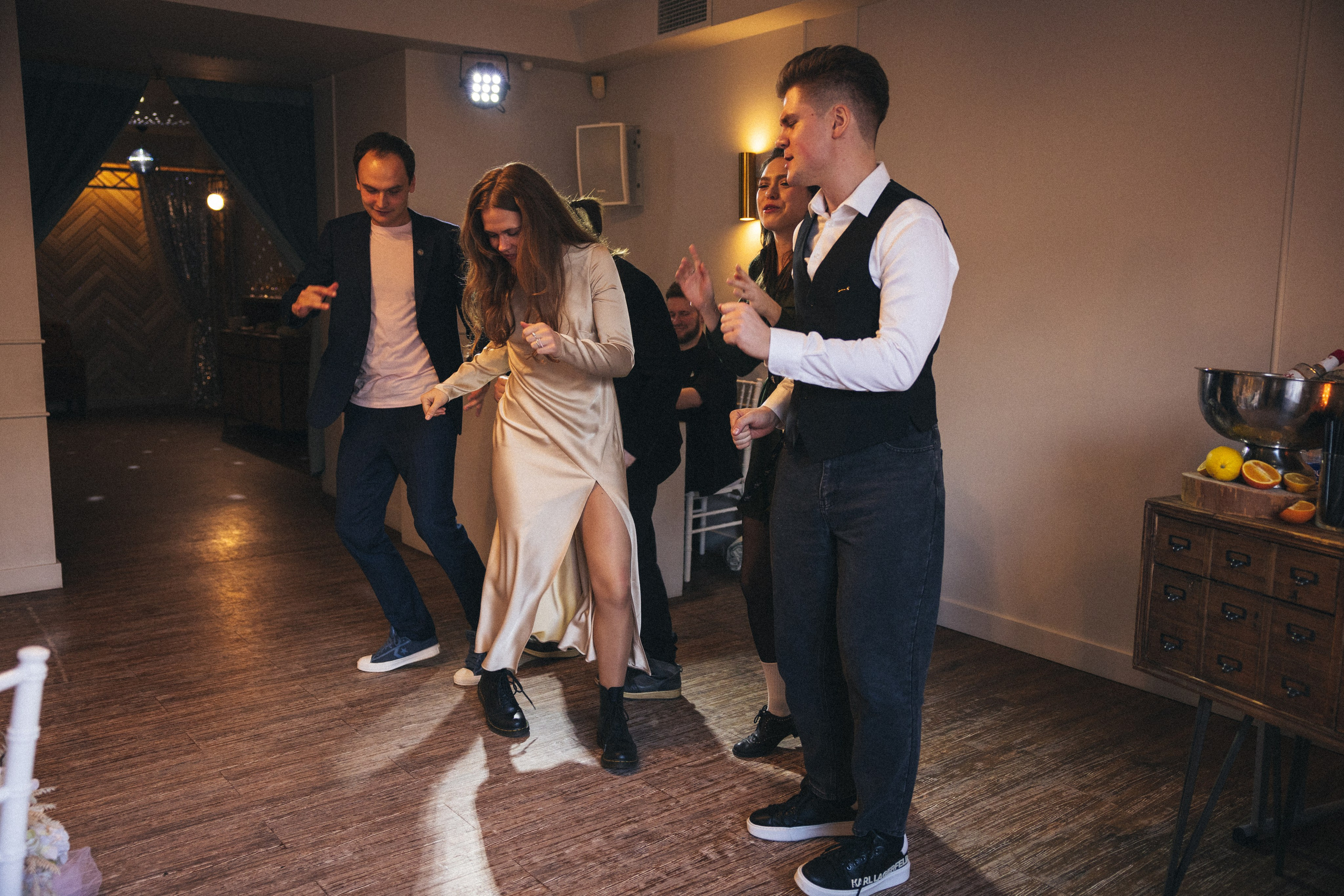 Влад & Елизавета. Питерский фотограф