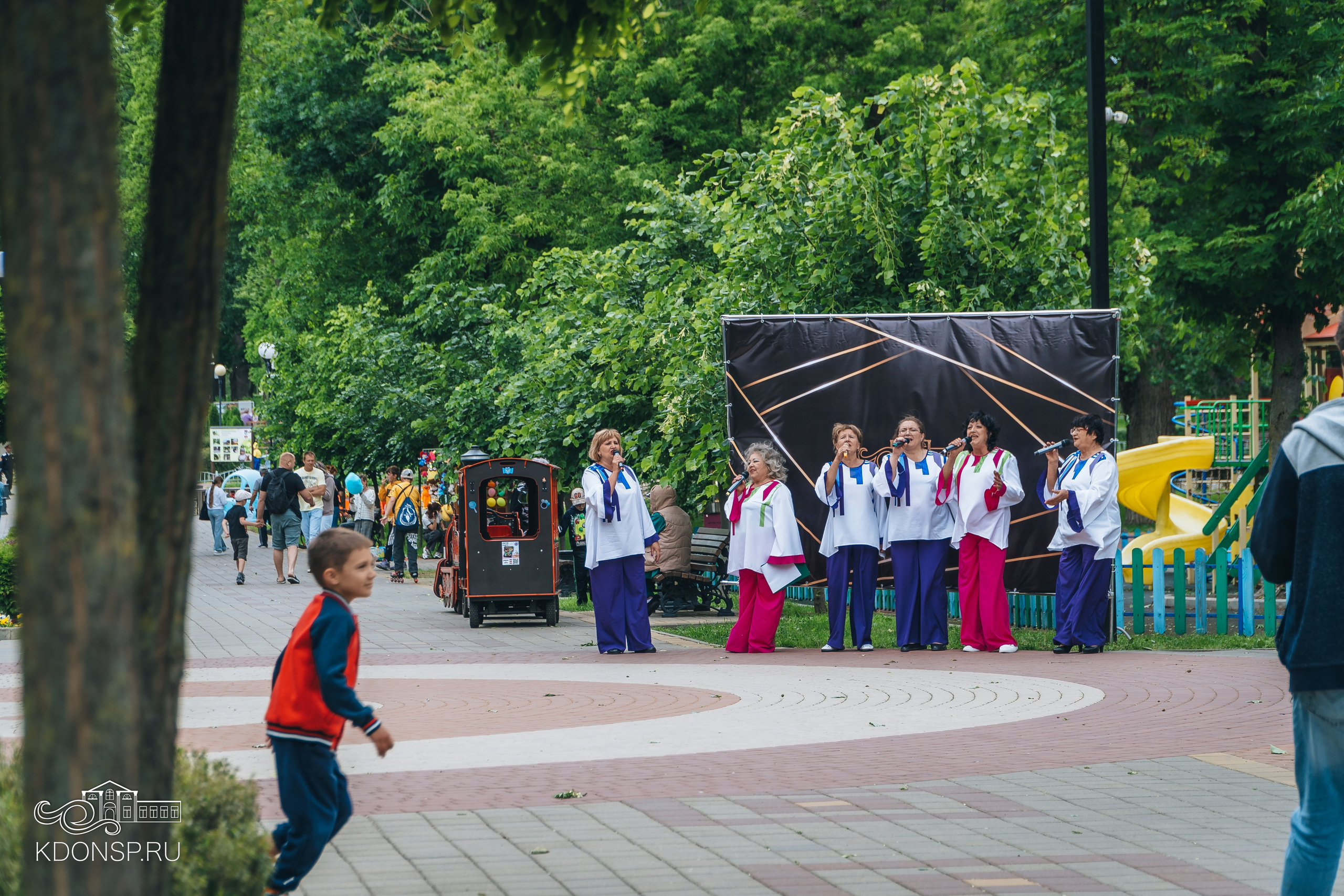 Я люблю Динской район. Новотитаровский Дом культуры