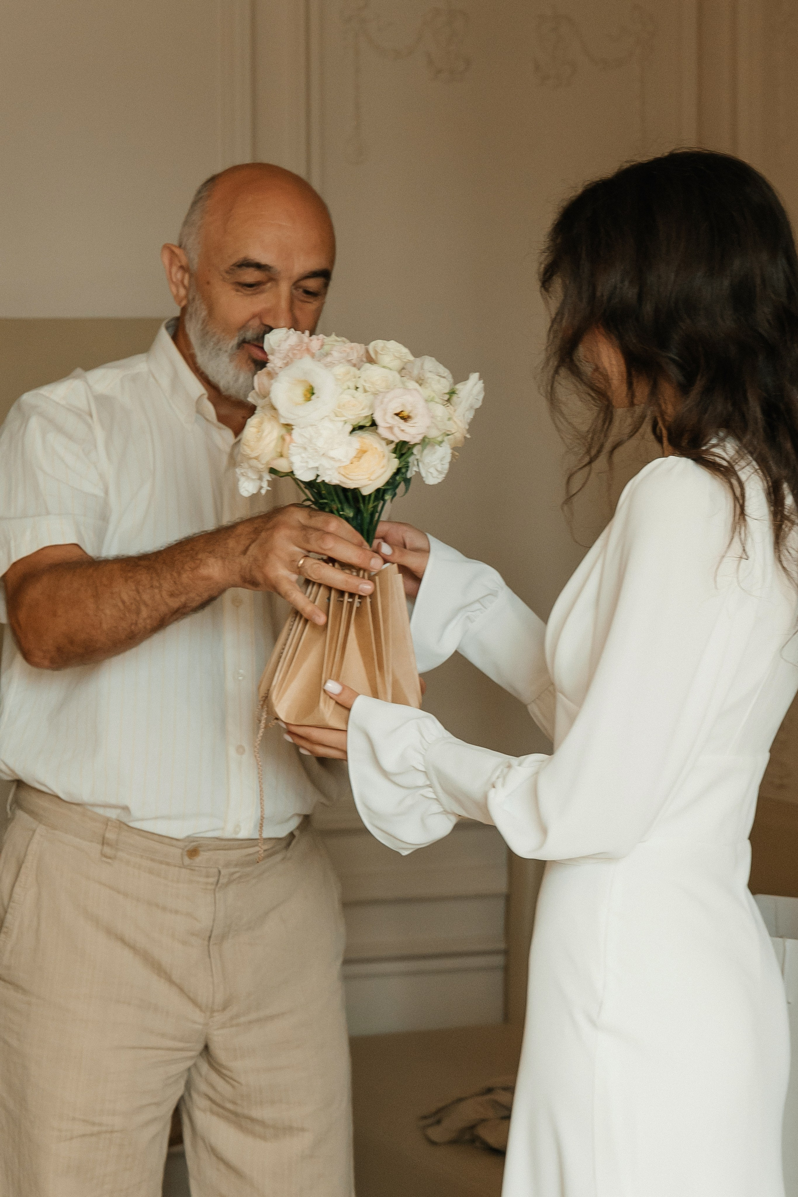 ANONS. Мария — Свадебный фотограф