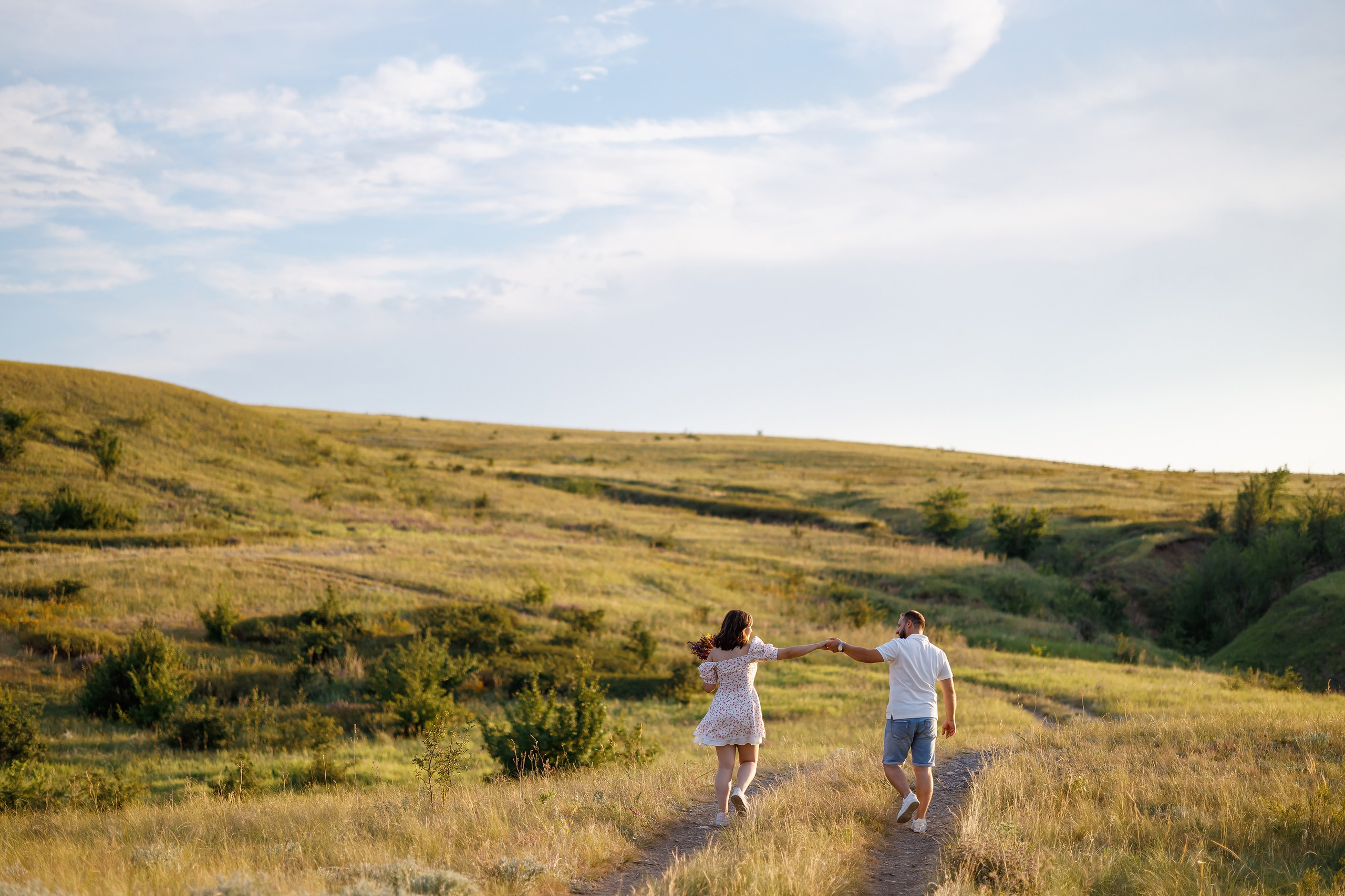 Алик и Мария