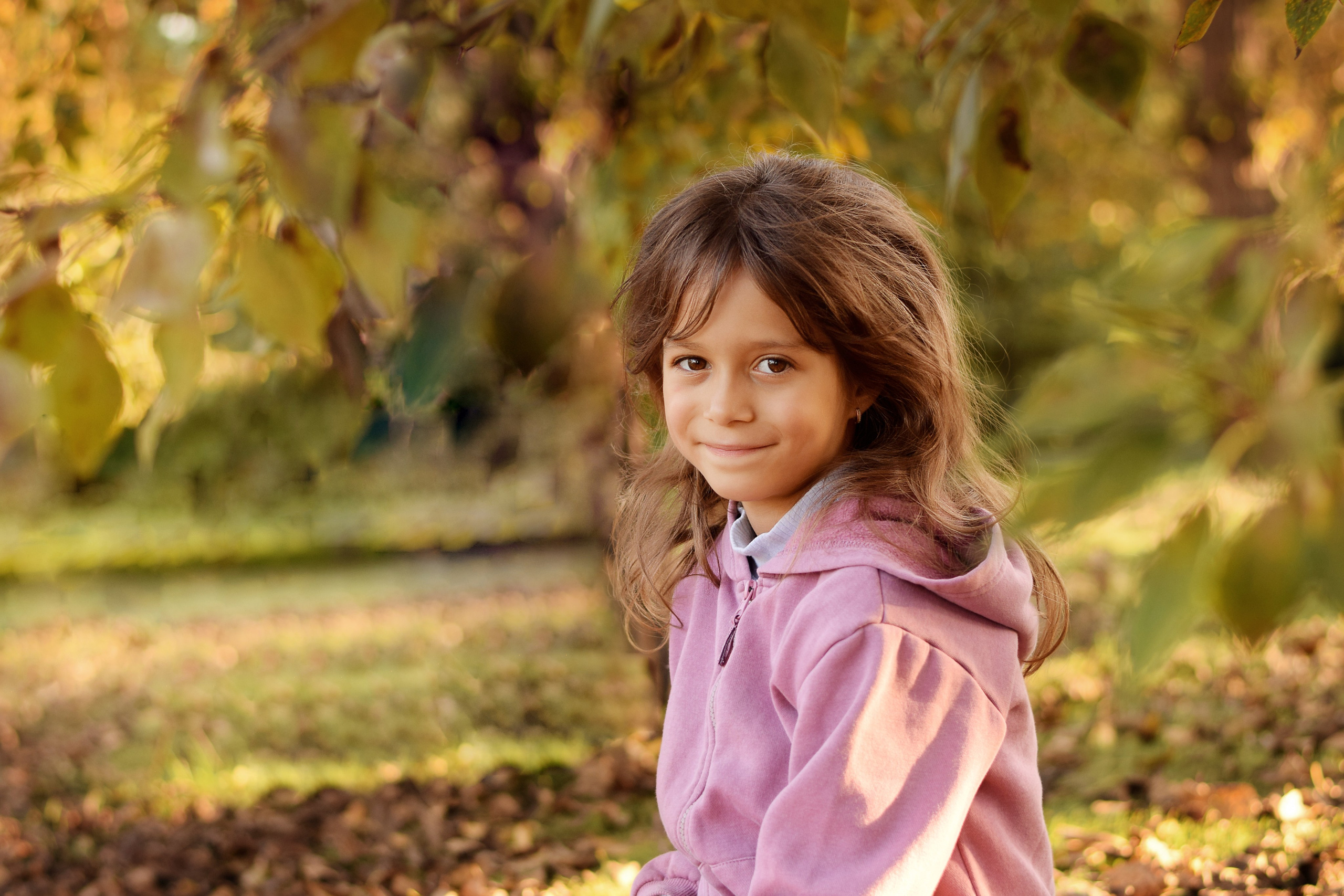Семейная и детская съемка. Фотосессии на природе. Красноярск