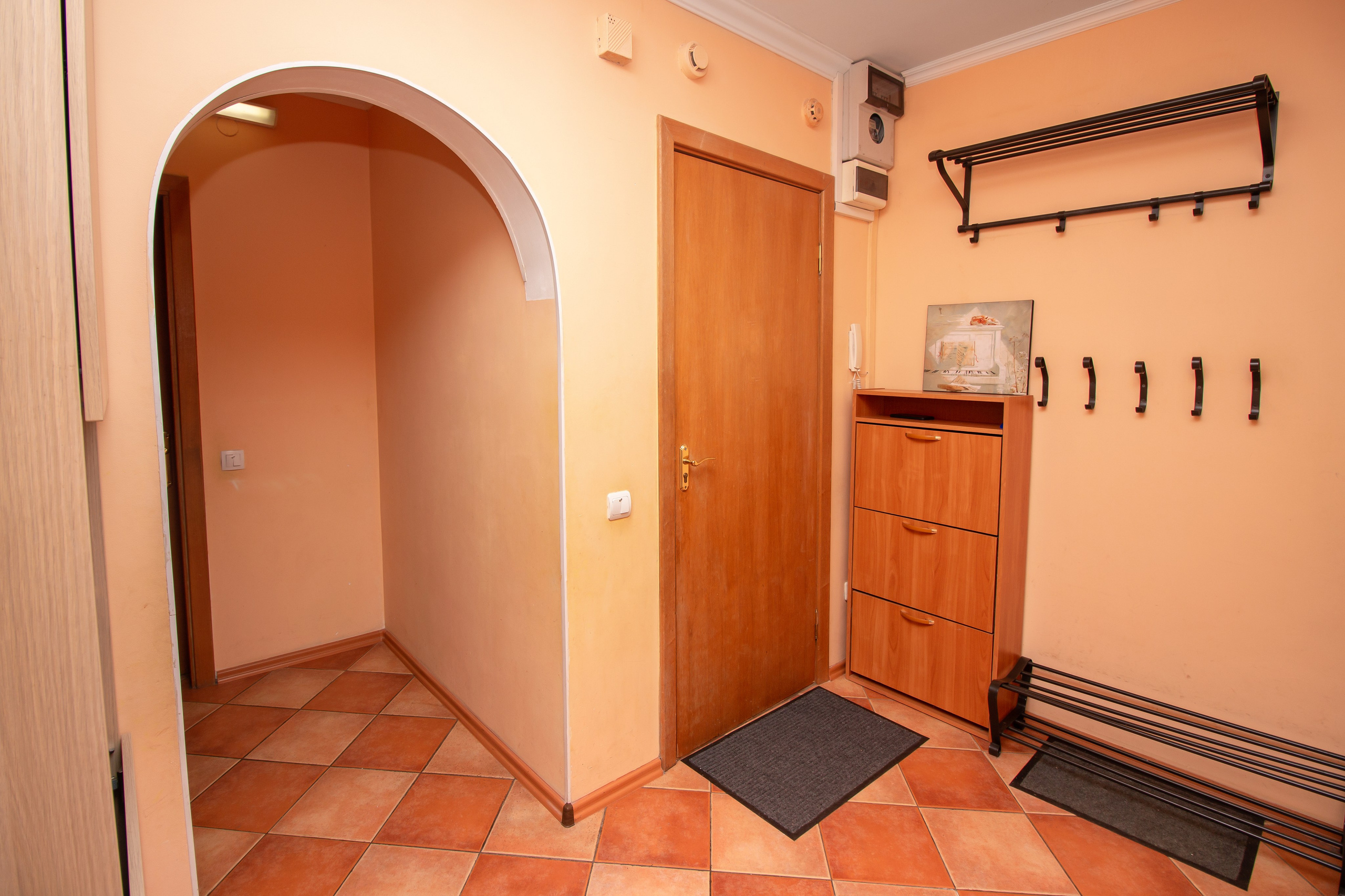 Квартира под аренду. Фотограф недвижимости и контент-съемки в СПб