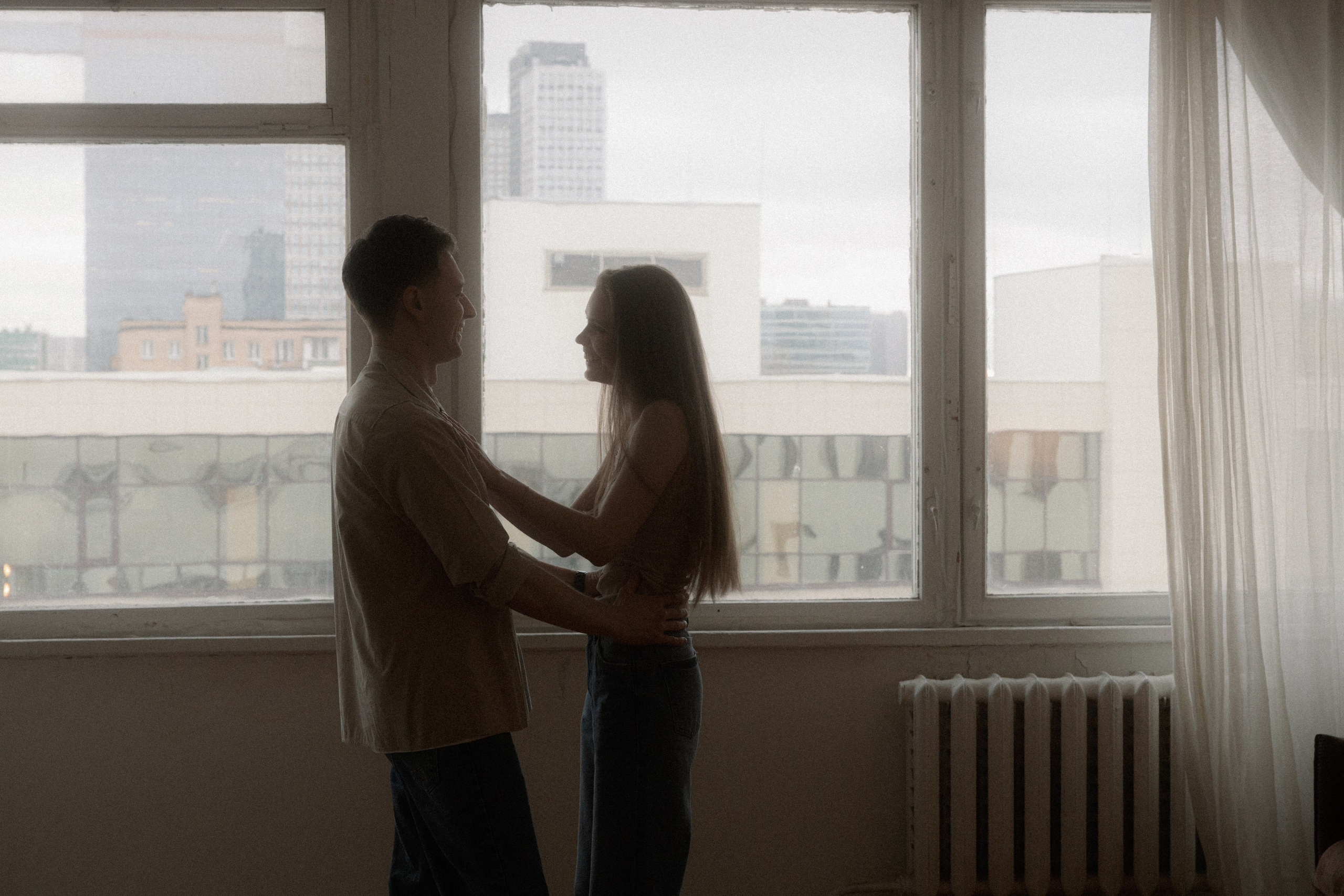 Юра + Лиза. Семейный и детский фотограф Юлия Шох