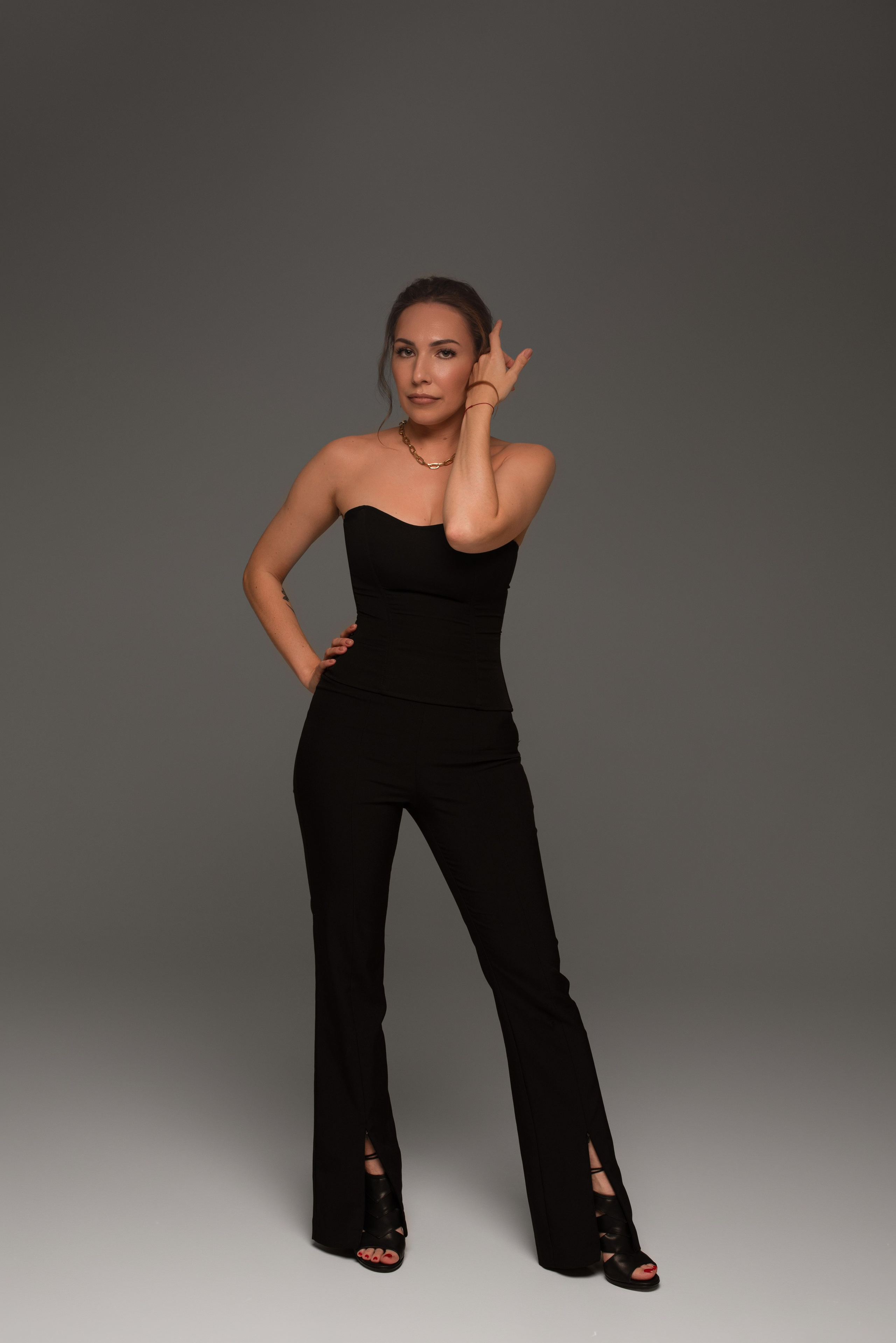 Фотоссесия в стиле «Vogue & Fashion». Фотограф Москва Юлия Джепко