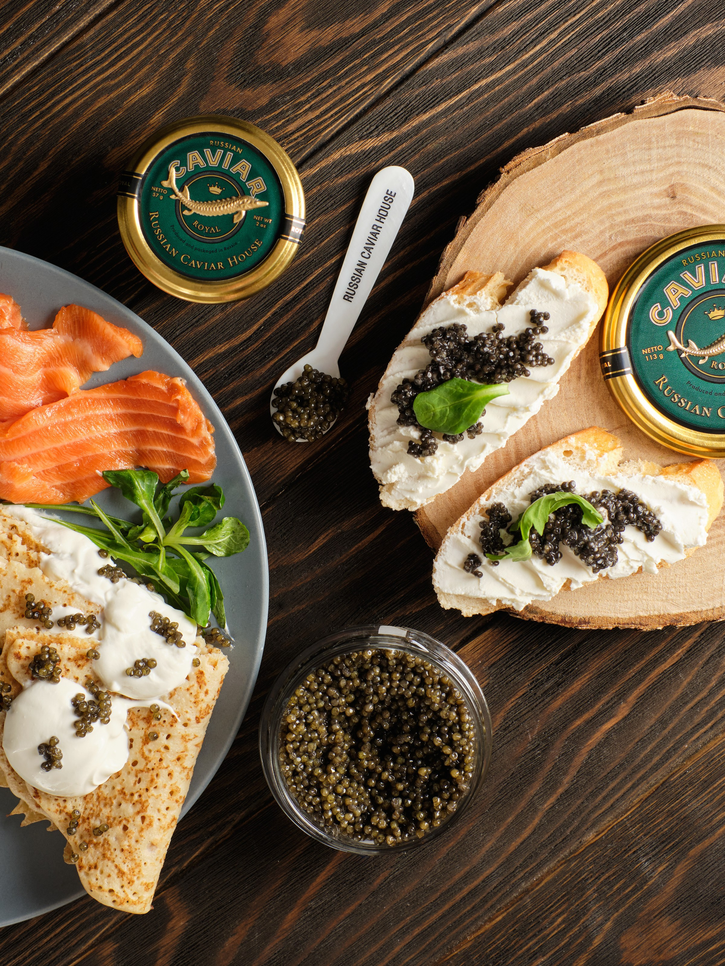 Проект Russian Caviar. Фотограф Карташев Артур