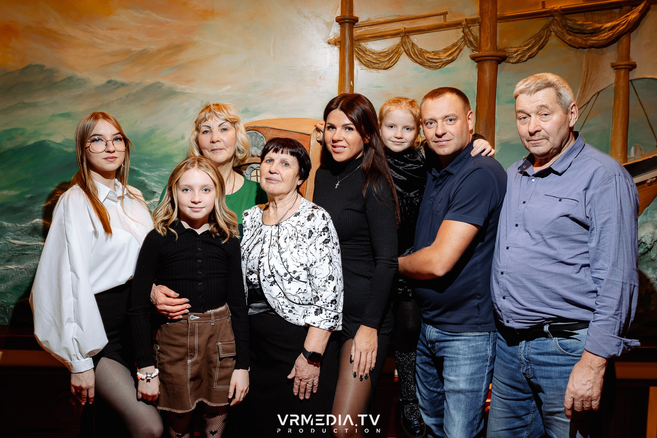 Выходные в ресторане «Лазурный берег»