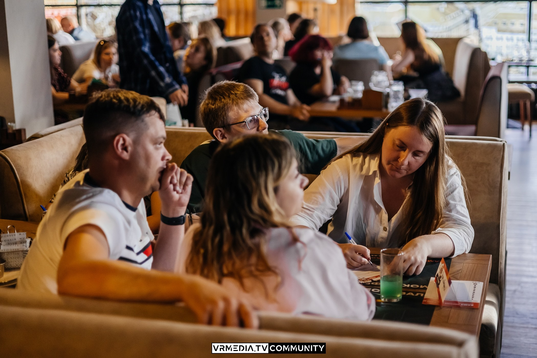 Ресторан «Мюнхен»: Эйнштейн Party