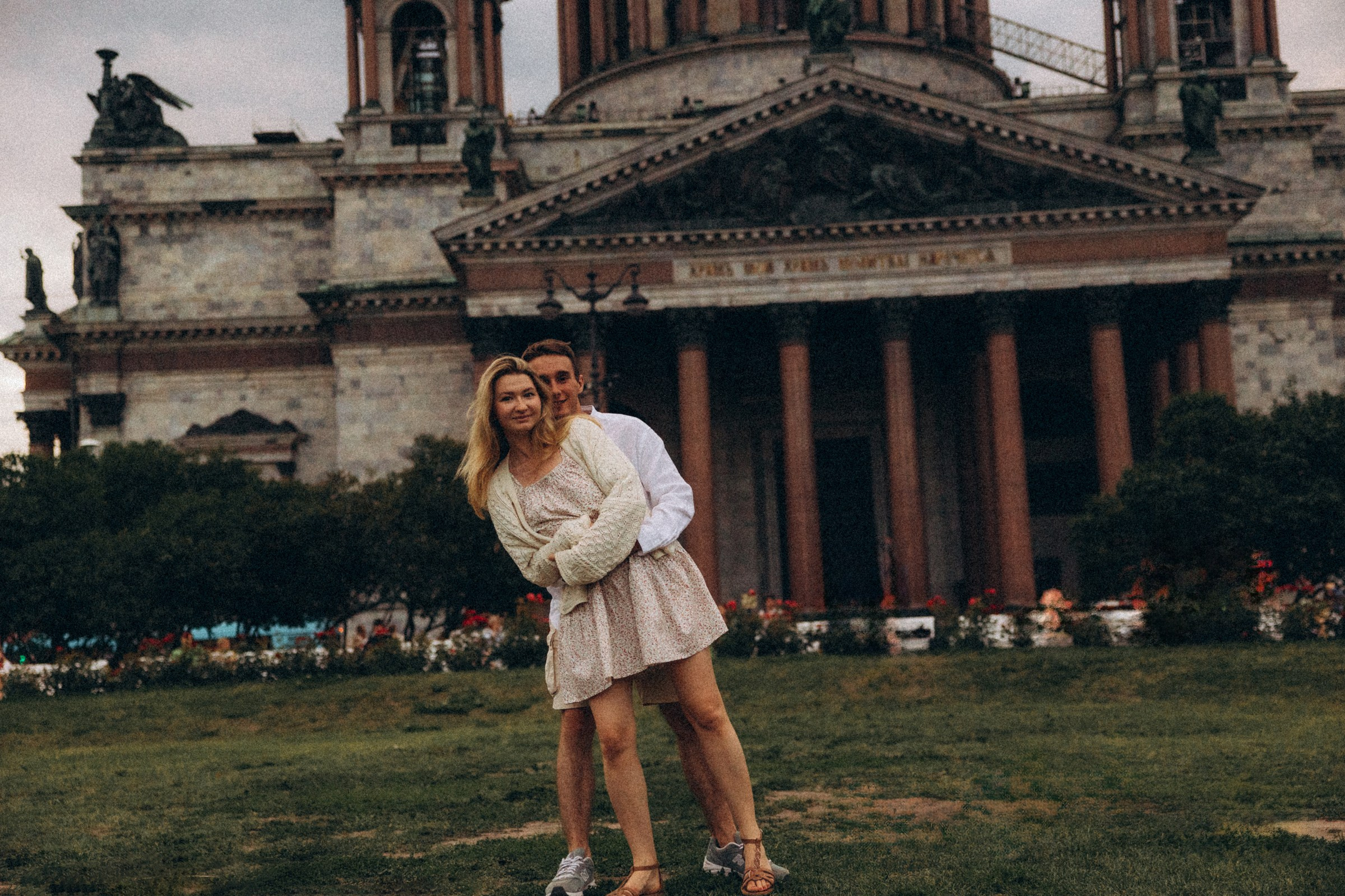 Рената и Никита. Свадебный и Семейный Фотограф в Гатчине и Санкт-Петербурге Виктория