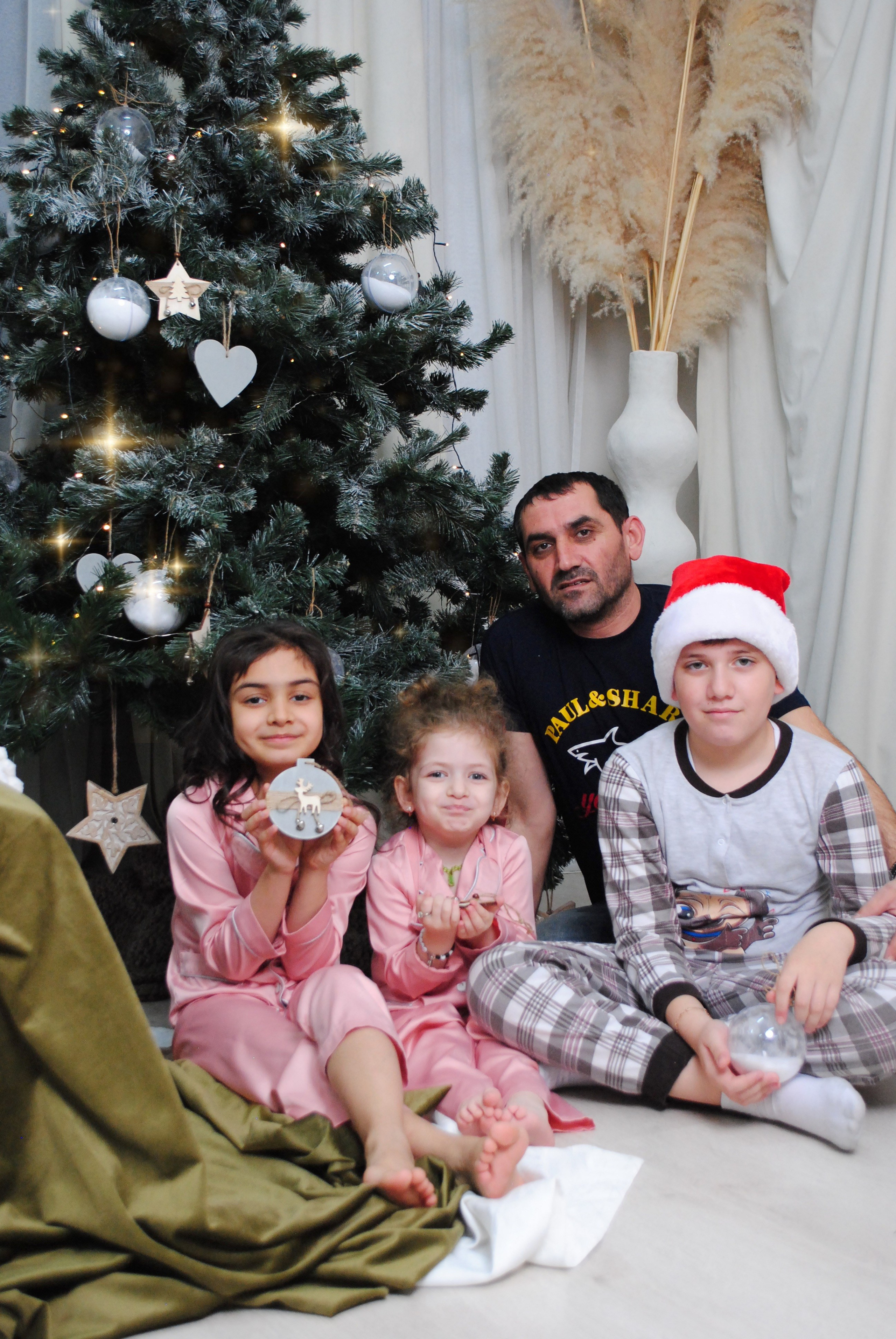 Детская съемка. Фотограф Мария Мусаелян