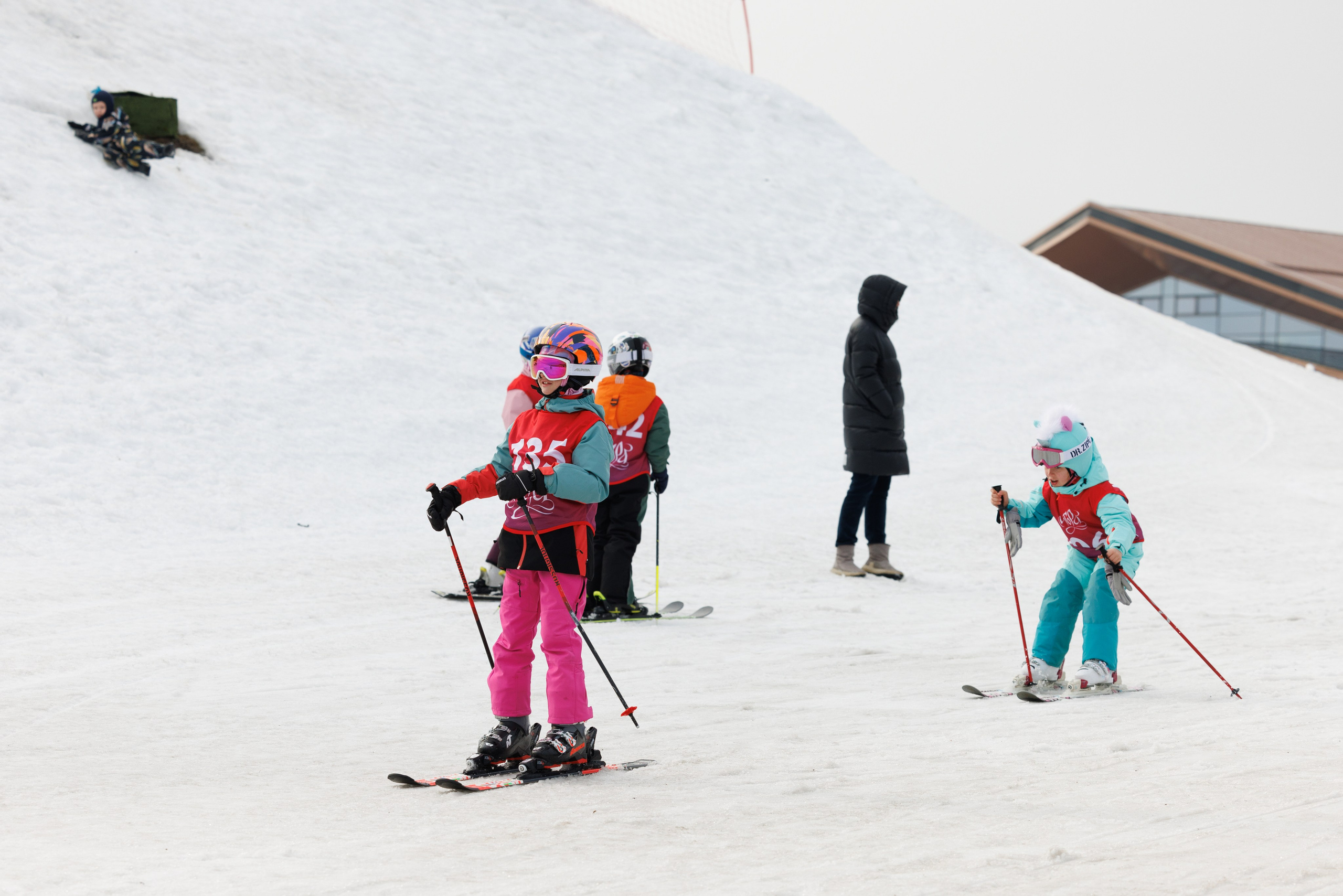 IGORA KIDS CUP 2024(spring). Фотограф Александр Заломаев