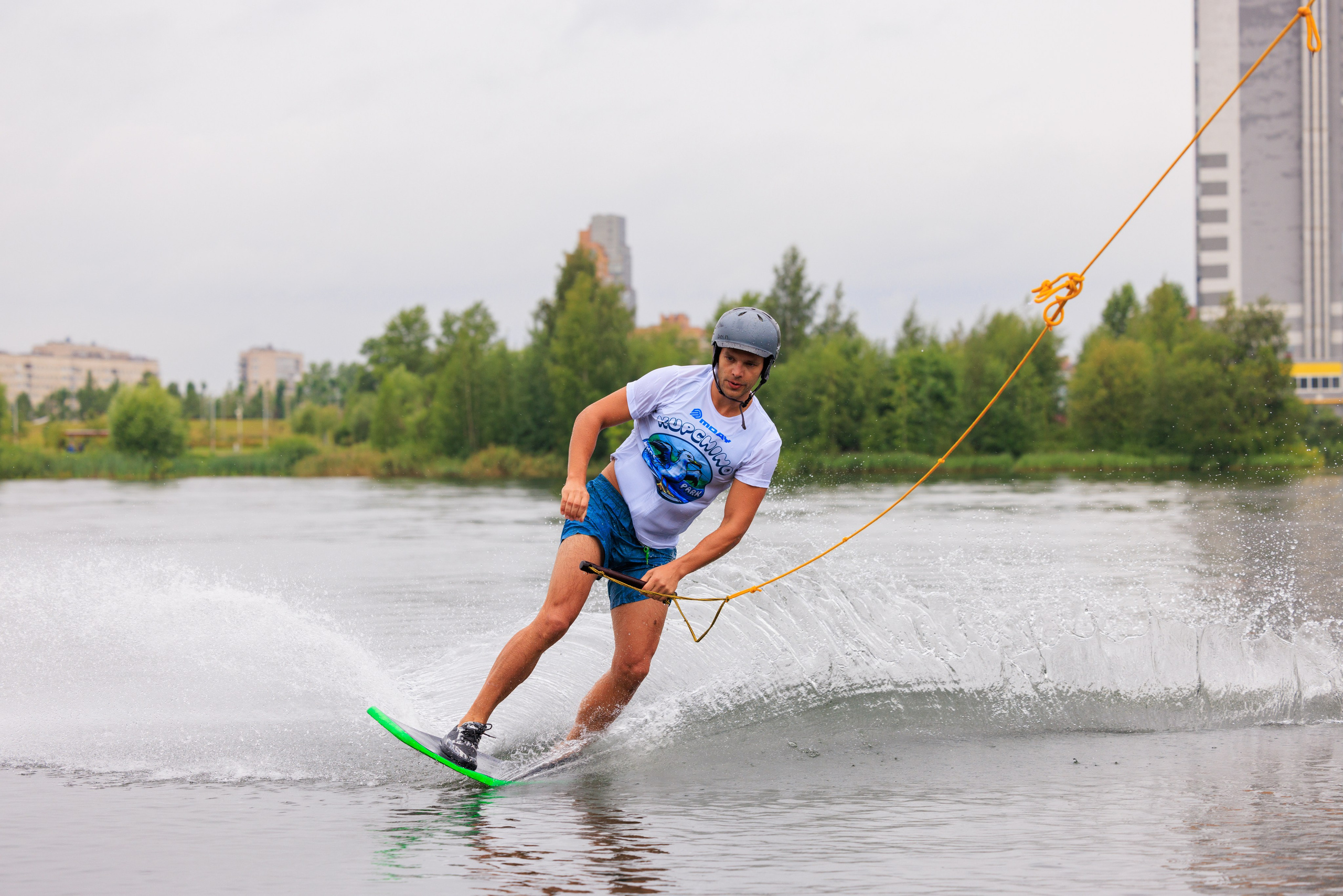 KupchinoOpenContest 2024. Фотограф Александр Заломаев