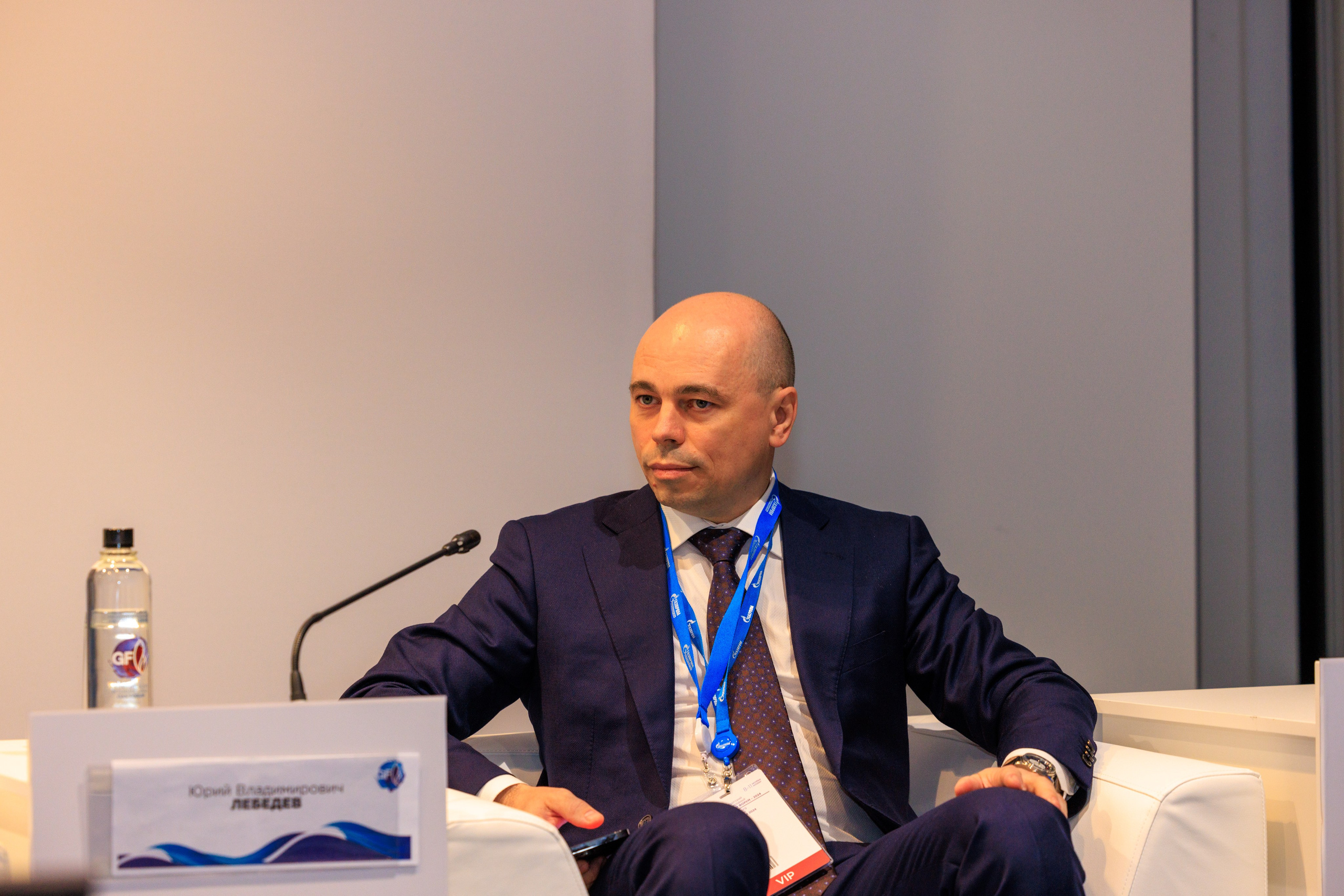 13 Газовый форум СПб. Фотограф Александр Заломаев