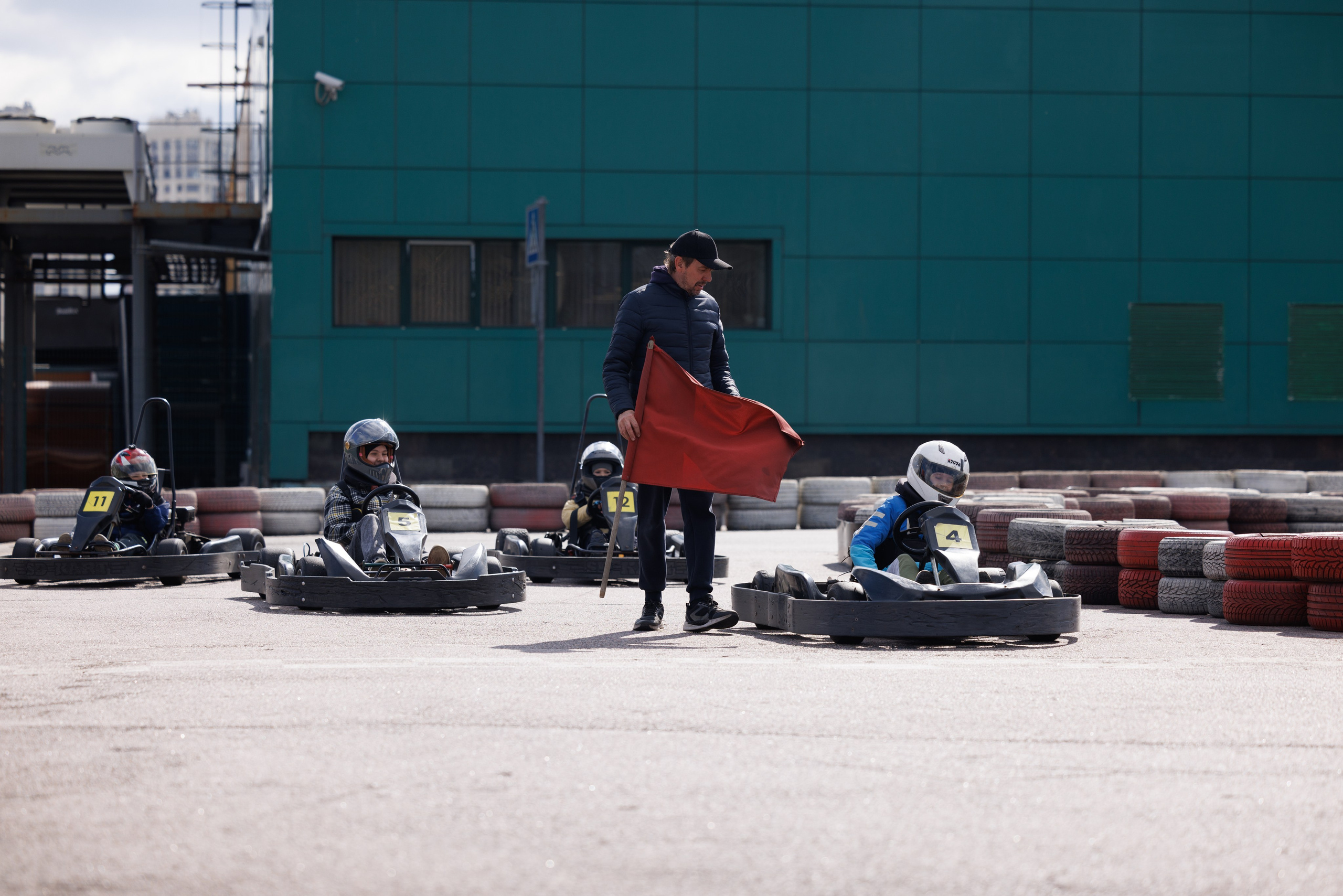 4-й этап «Кубок Поршня 2026». Фотограф Александр Заломаев