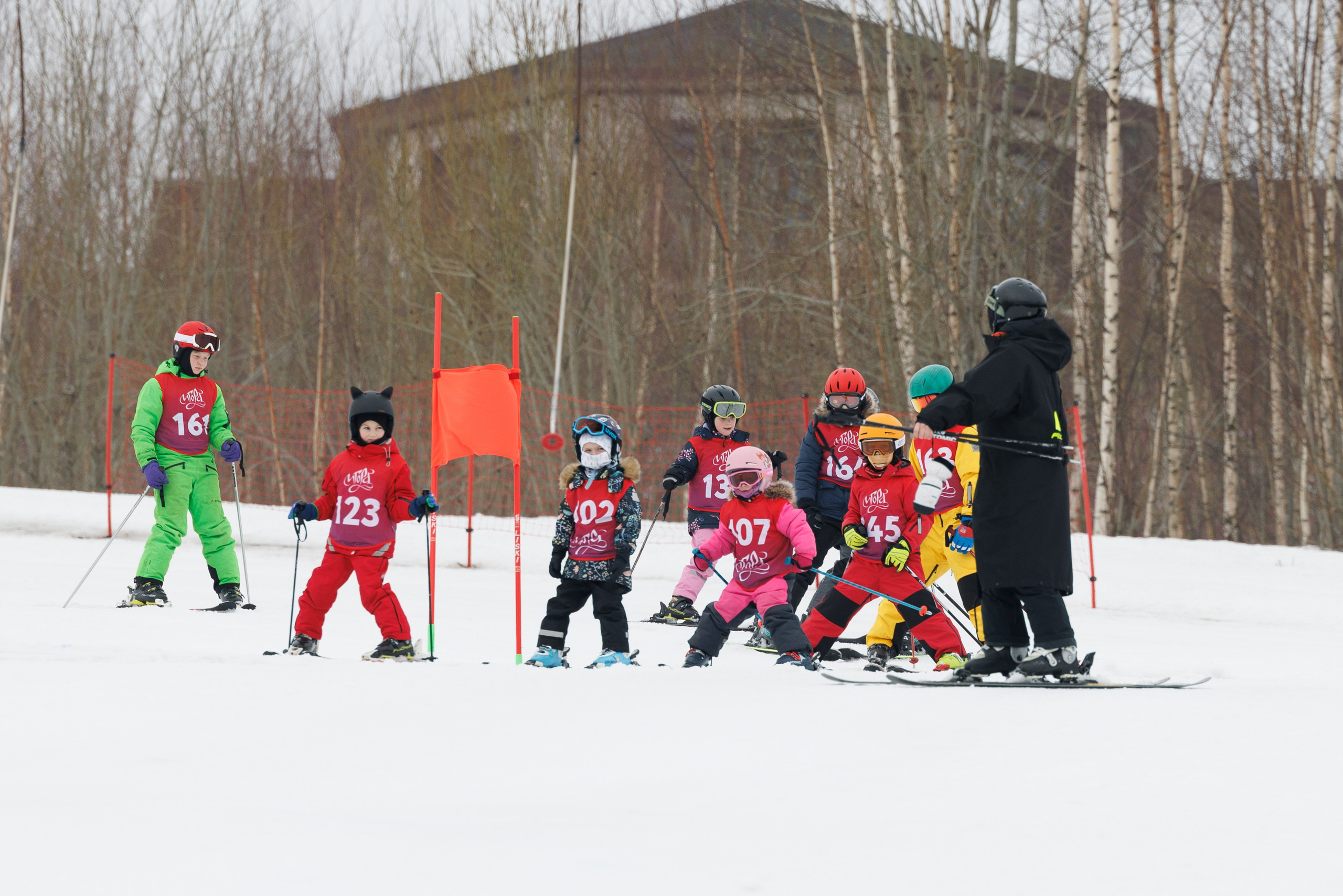 IGORA KIDS CUP 2024(spring). Фотограф Александр Заломаев