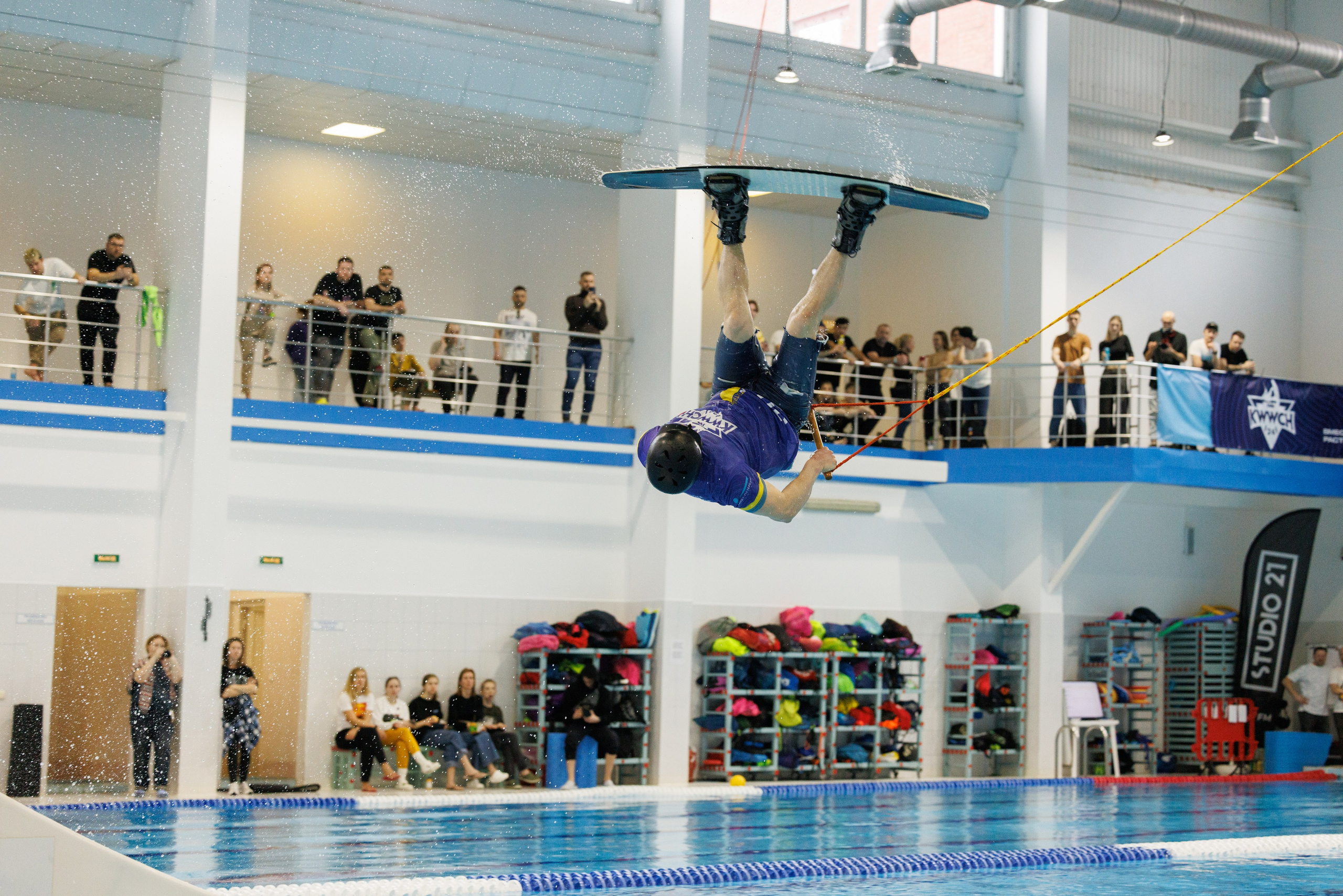 KWWCH 2024. Фотограф Александр Заломаев