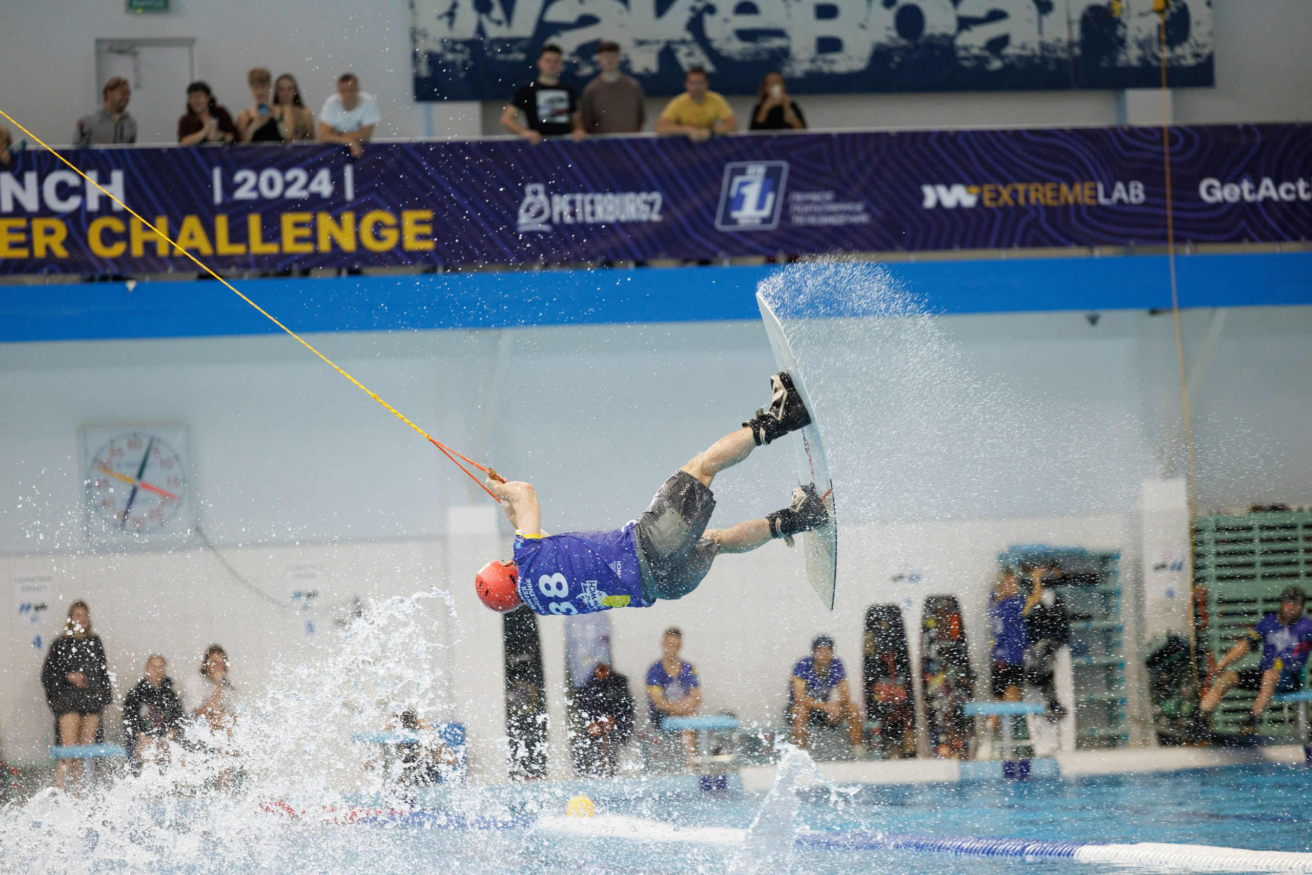 KWWCH 2024. Фотограф Александр Заломаев