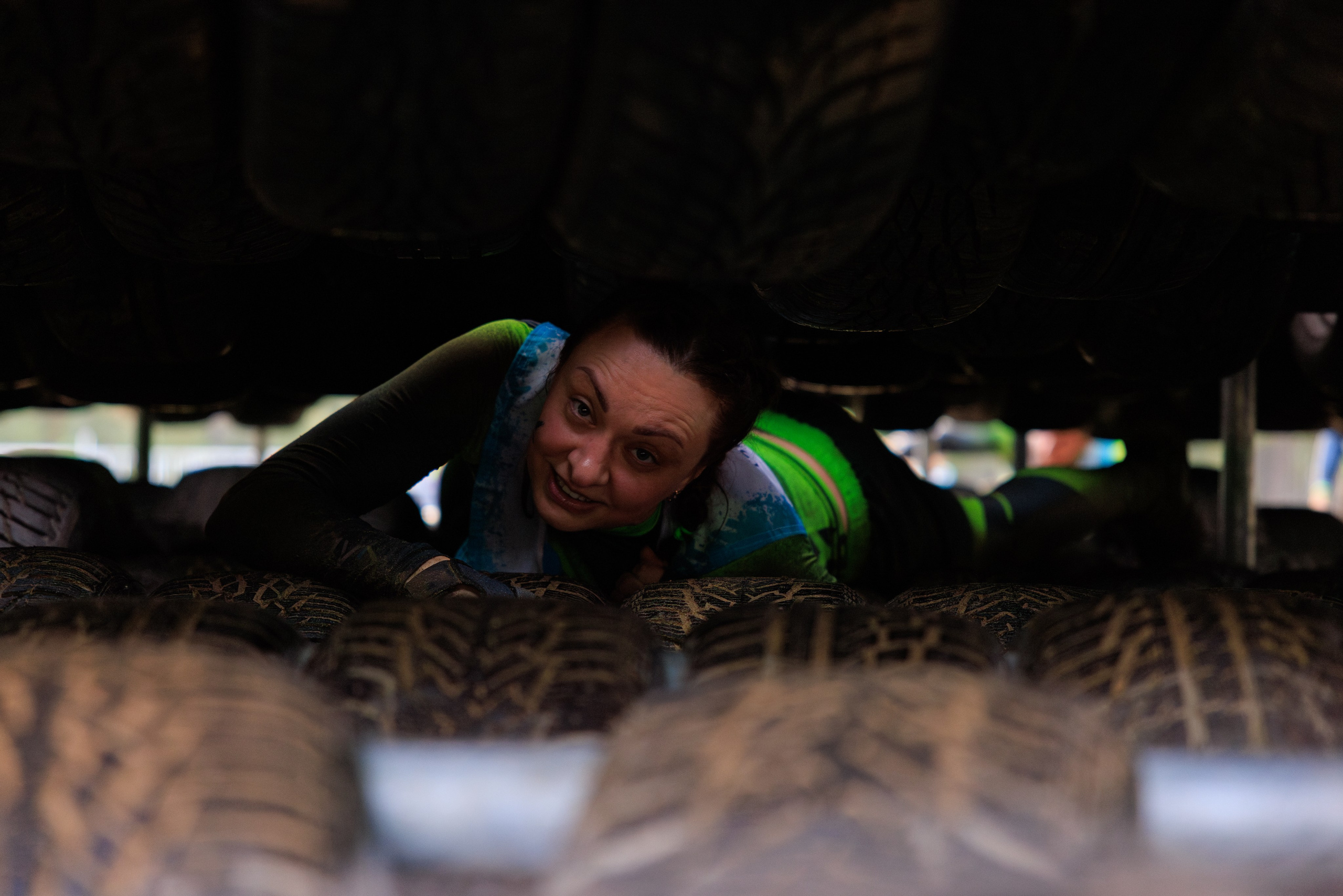 Гонка героев Greenway Global забег первый. Фотограф Александр Заломаев