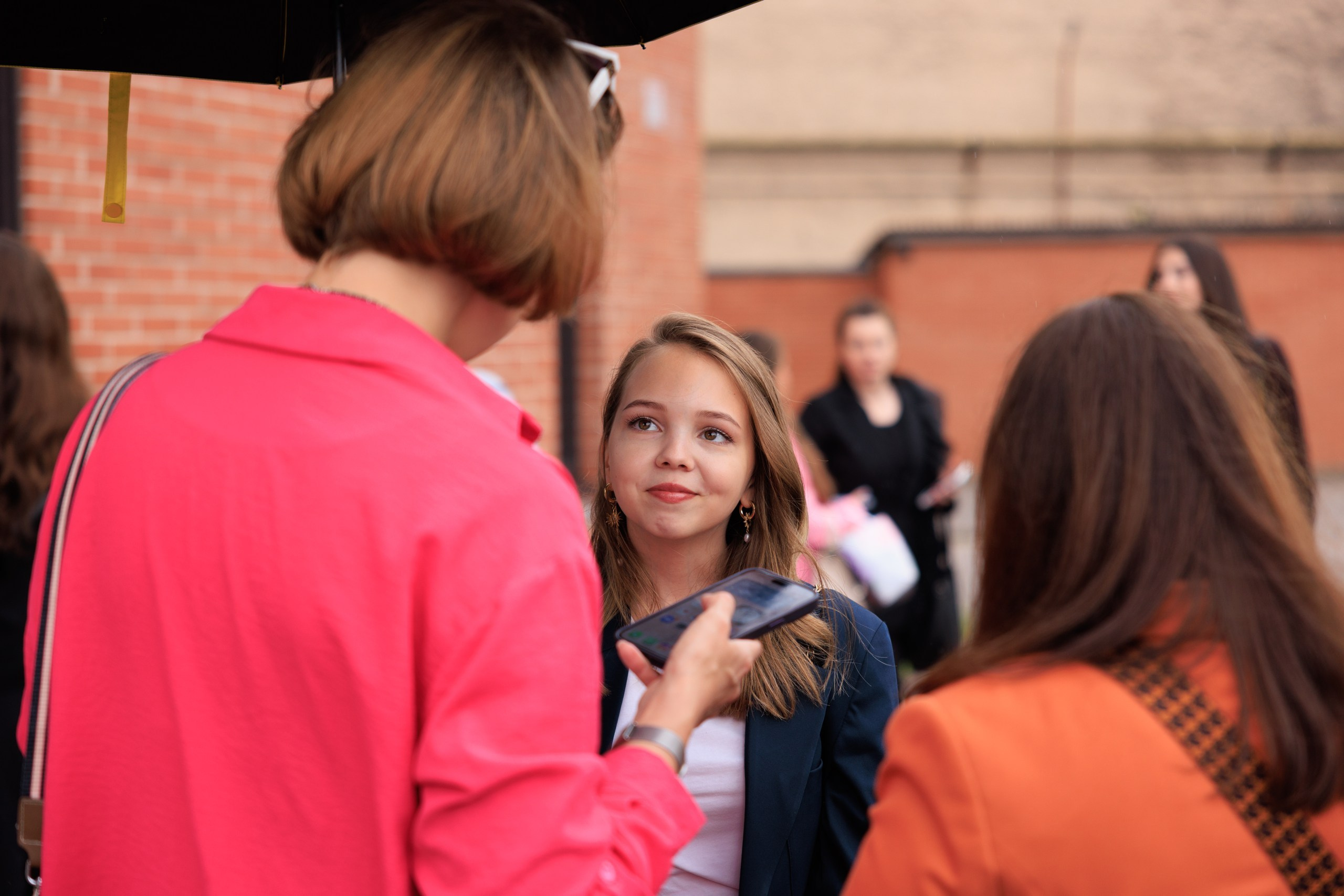 Нетворкинг Стаса Еговцева в СПб. Фотограф Александр Заломаев