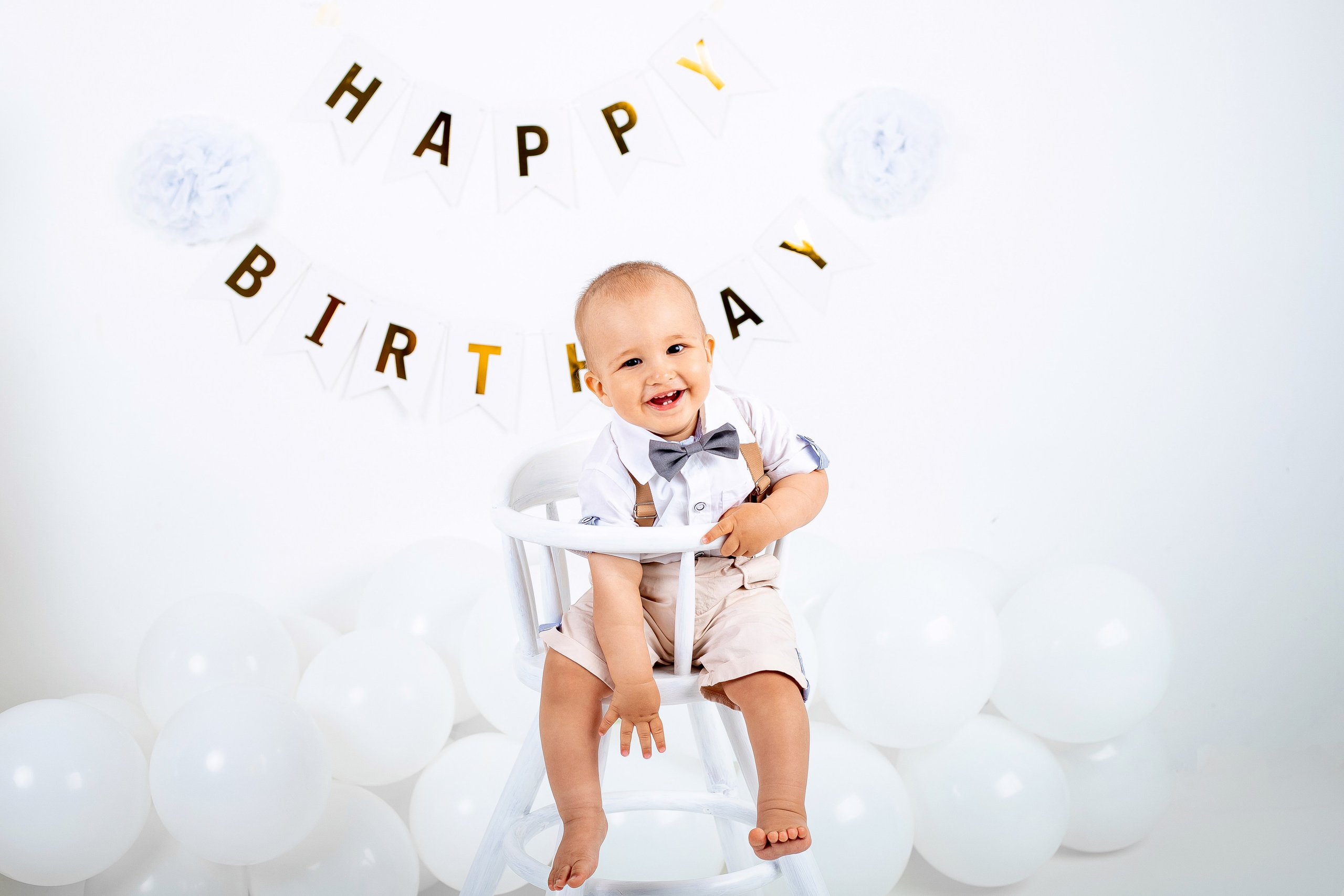 Фотосессия мини первый тортик / годовасия. Семейный фотограф Анна Скворцова