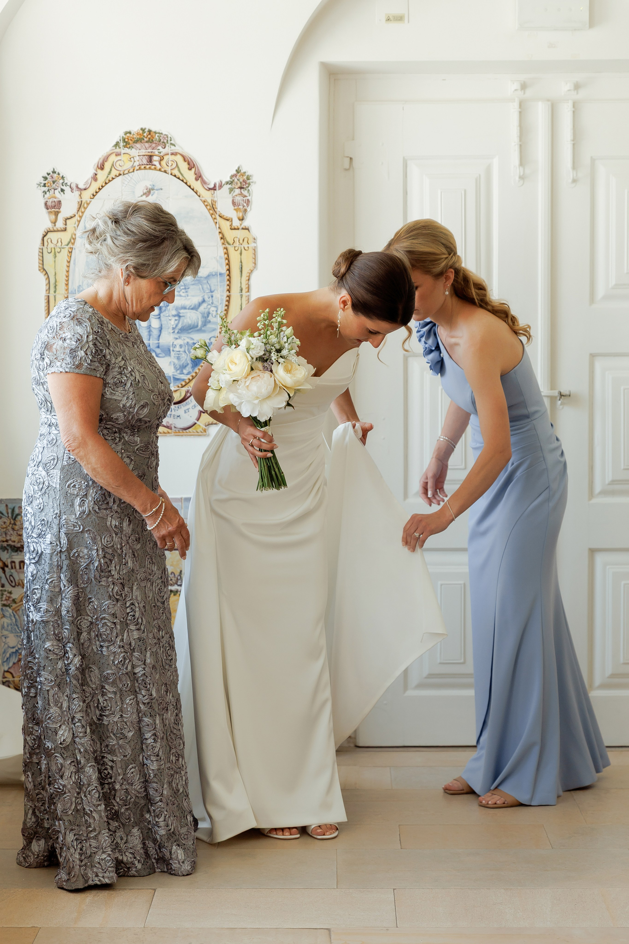 T & E. Wedding photographer