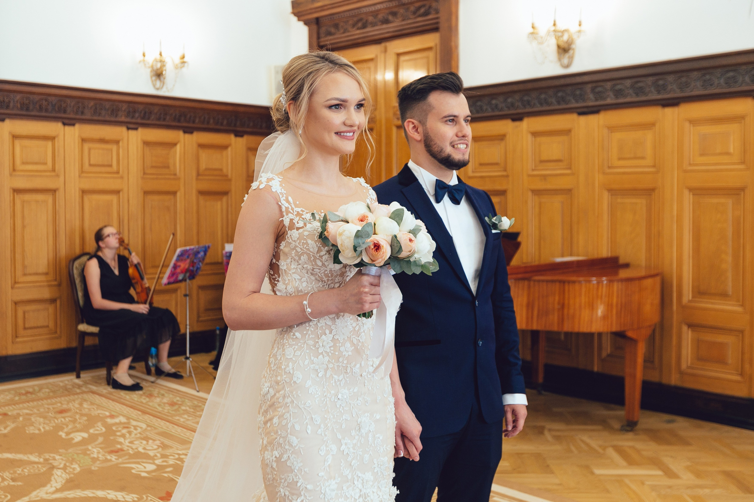 Артур и Анжелика. Фотограф Георгий Нигматулин