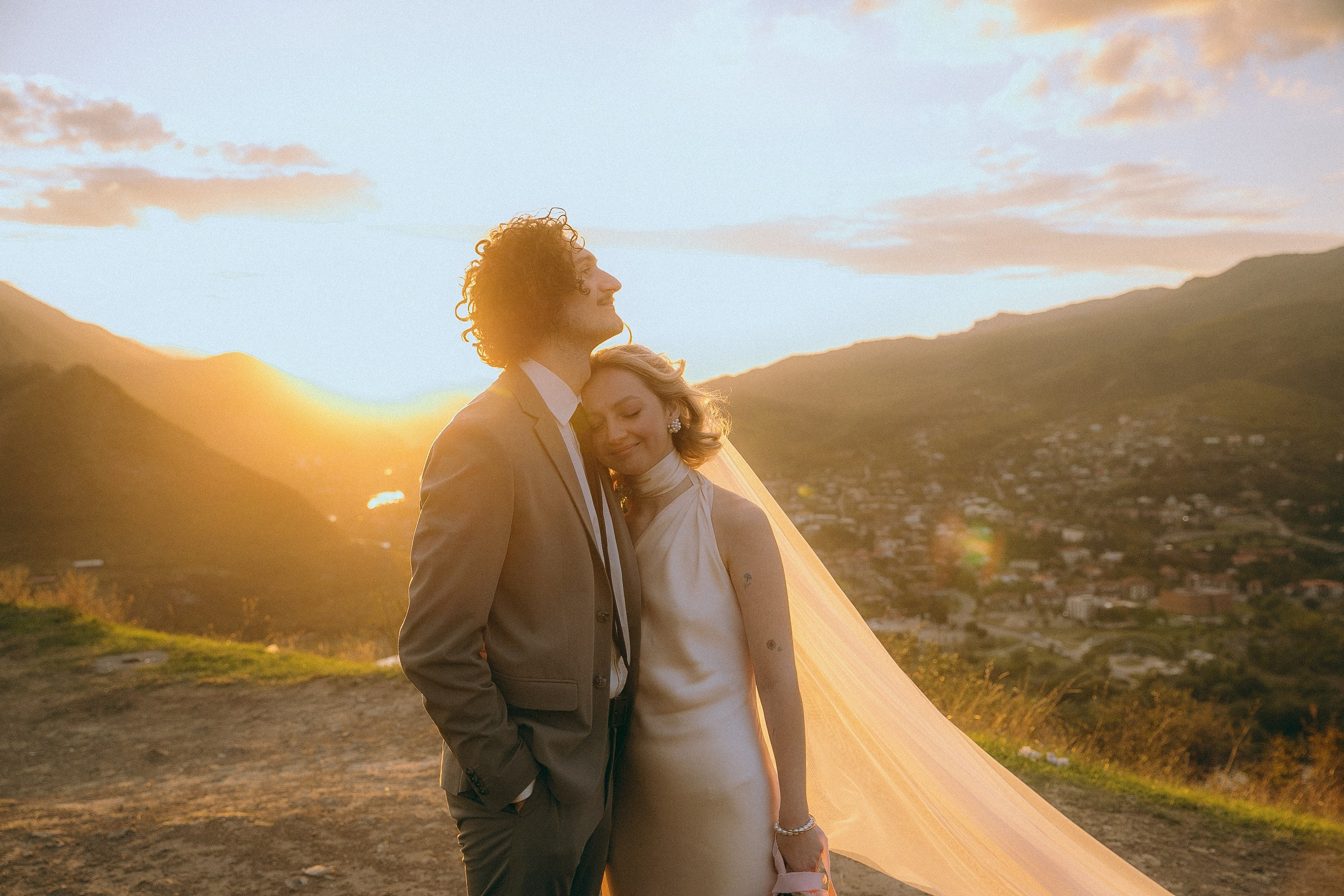 Саша и Даша. Свадебный фотограф Грузия Тбилиси