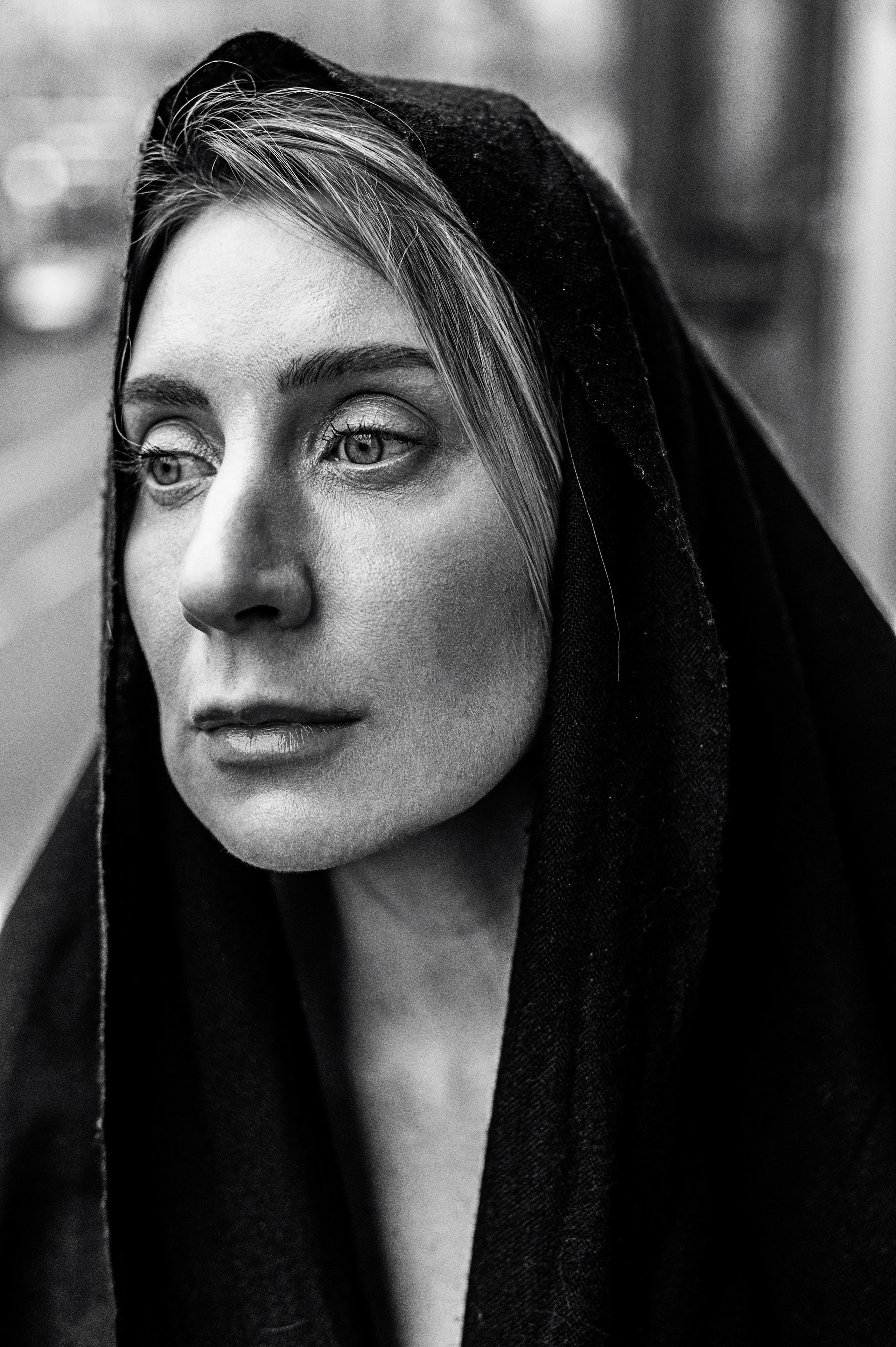 Anna. Sergey Vinogradov photographer Russia Saint Petersburg