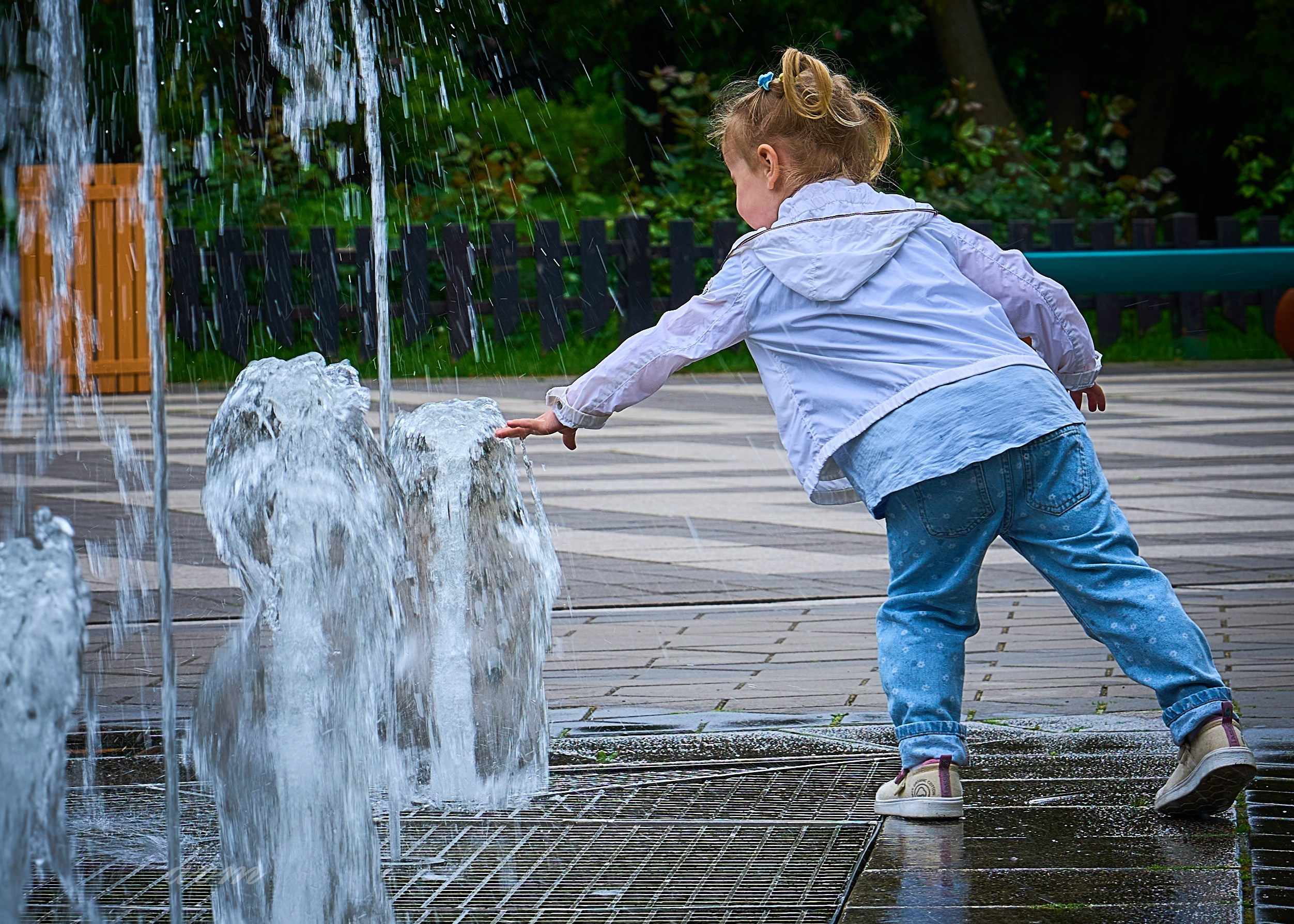 Прогулка по ЦПКиО июнь 2025. Фотограф Михеев Андрей